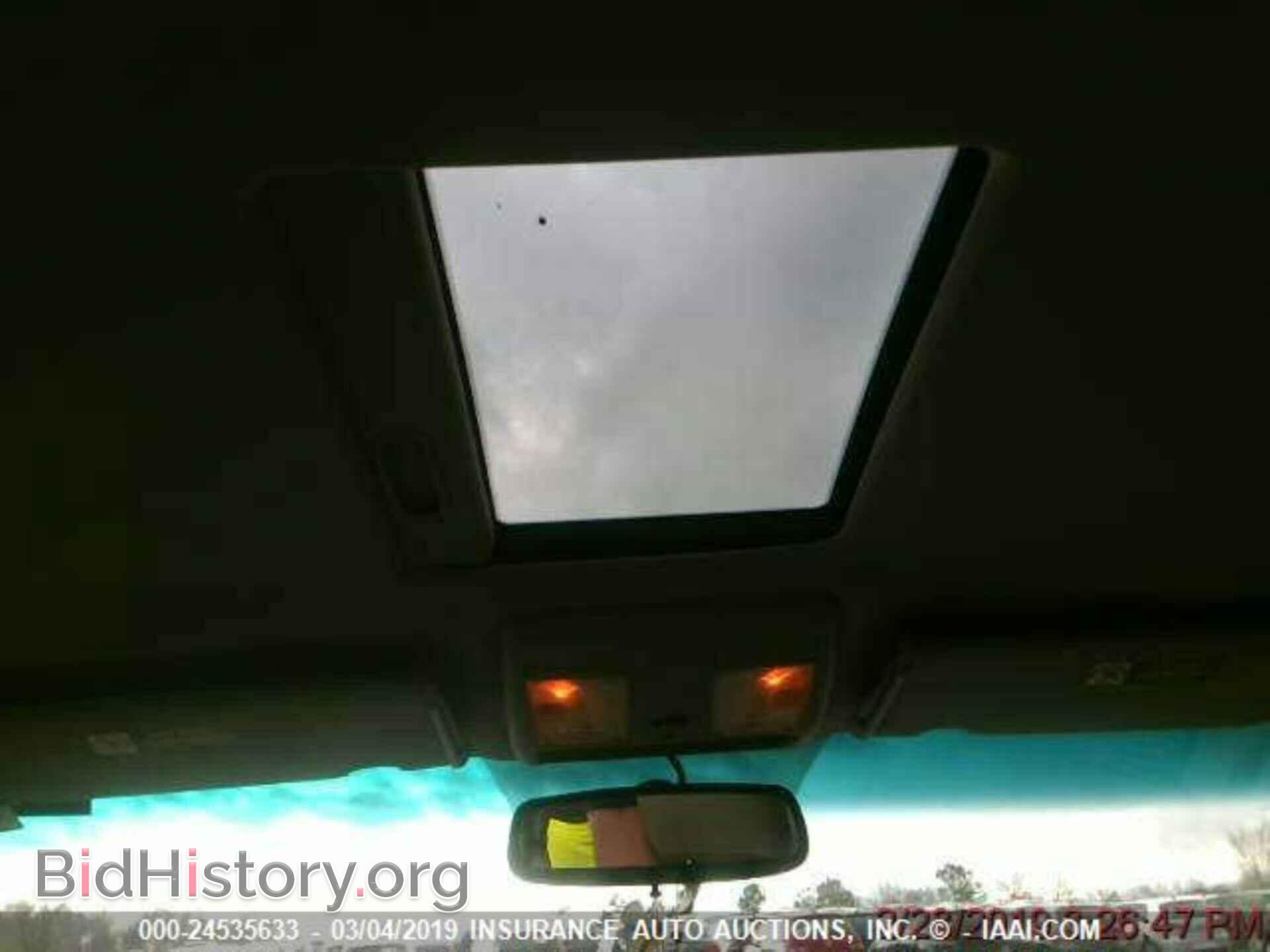 2007 NISSAN MAXIMA - VIN: 1N4BA41E27C845261 - Фото 4