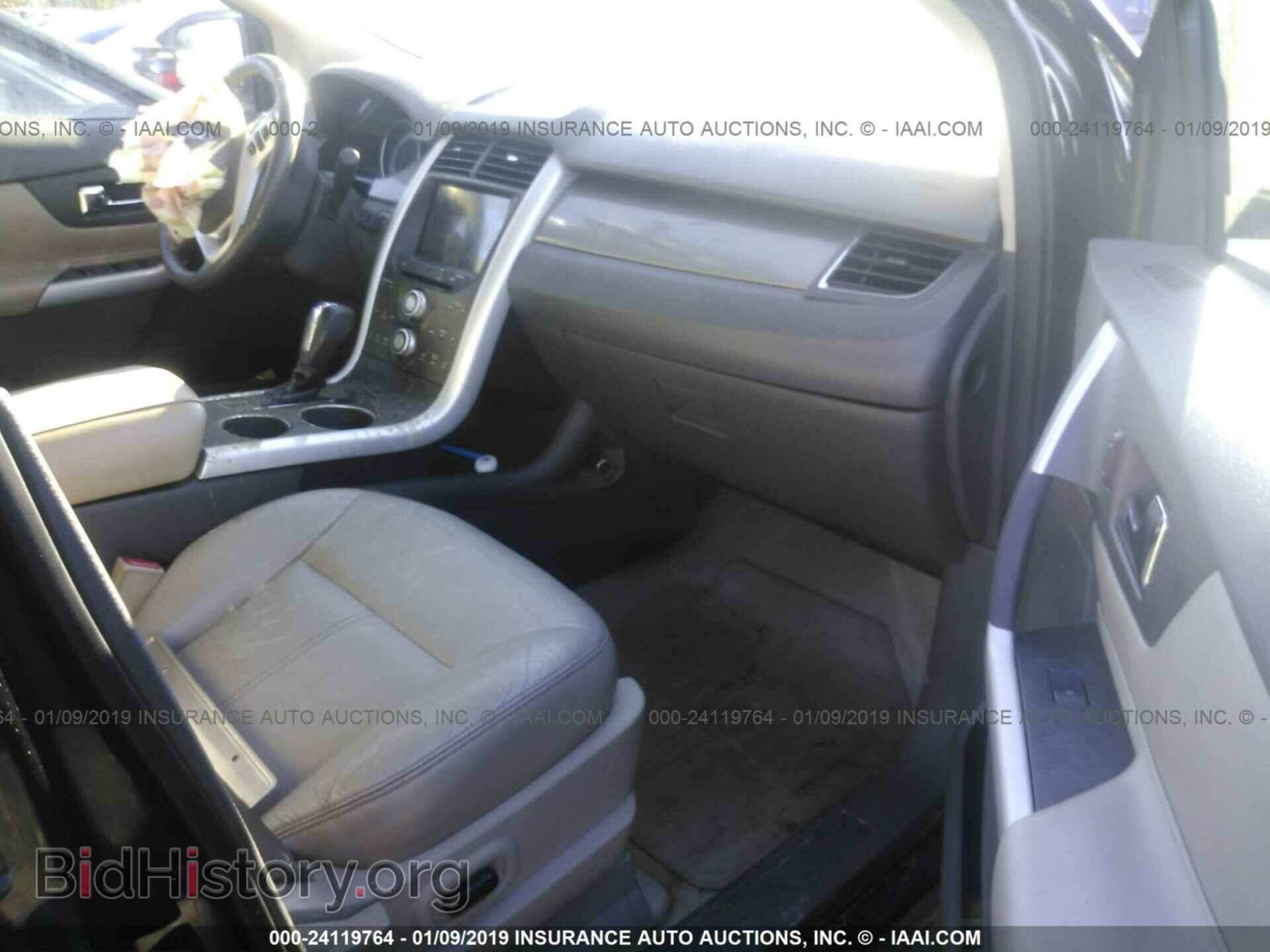2011 FORD EDGE - VIN: 2FMDK3JC3BBA67467 - Photo 5