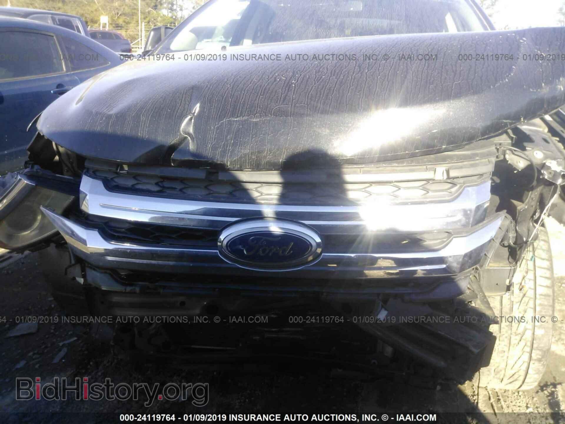 2011 FORD EDGE - VIN: 2FMDK3JC3BBA67467 - Photo 6