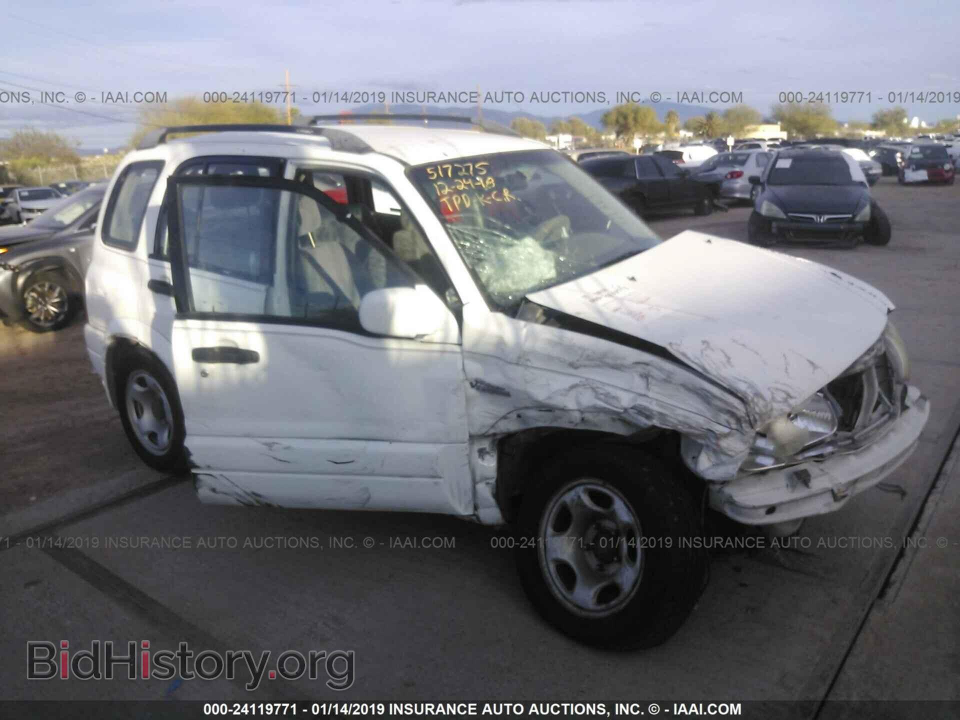 Photo KL4CJASB5GB663975 - BUICK ENCORE 2016