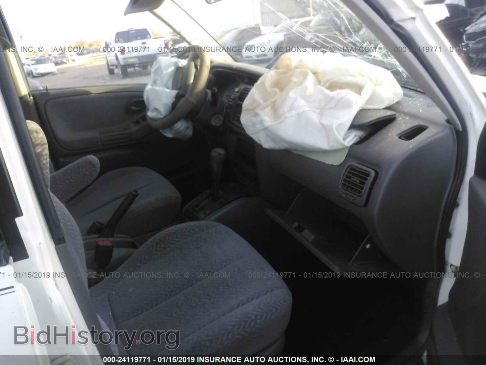 2016 BUICK ENCORE - VIN: KL4CJASB5GB663975 - Фото 5