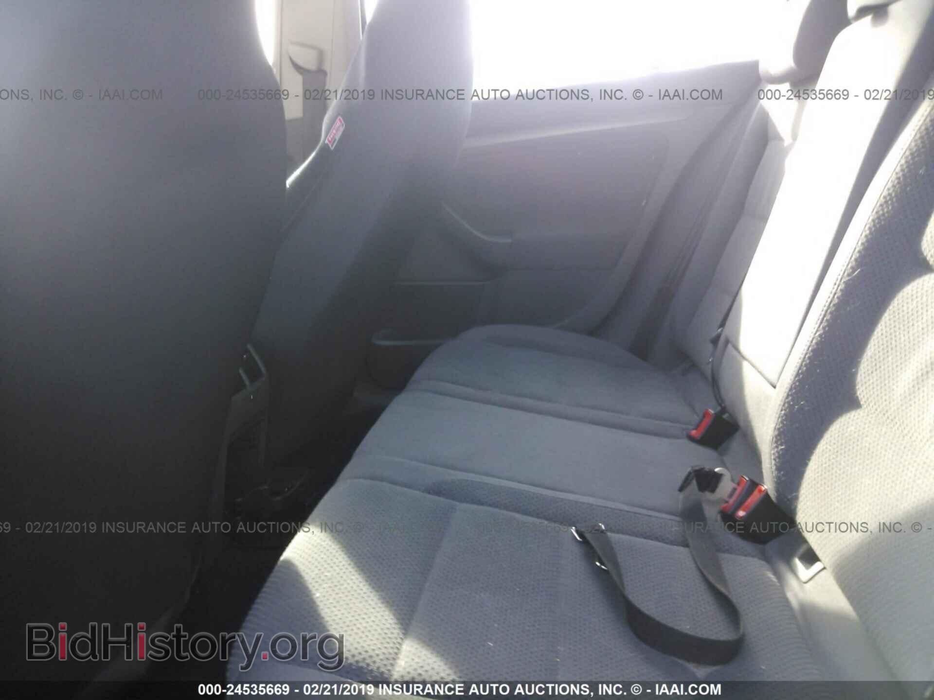 2006 VOLKSWAGEN RABBIT - VIN: WVWCR71K46W194548 - Фото 8