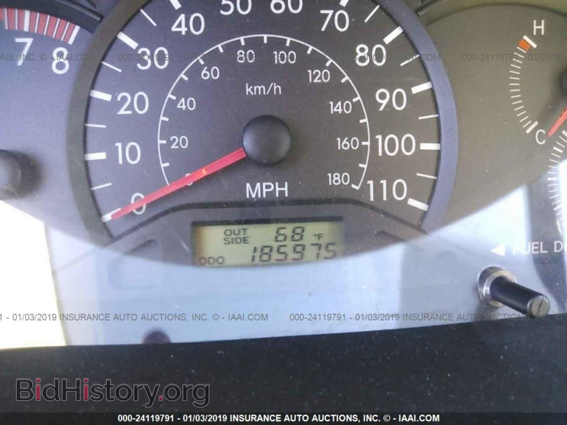 2011 DODGE JOURNEY - VIN: 3D4PG1FG6BT513377 - Фото 7