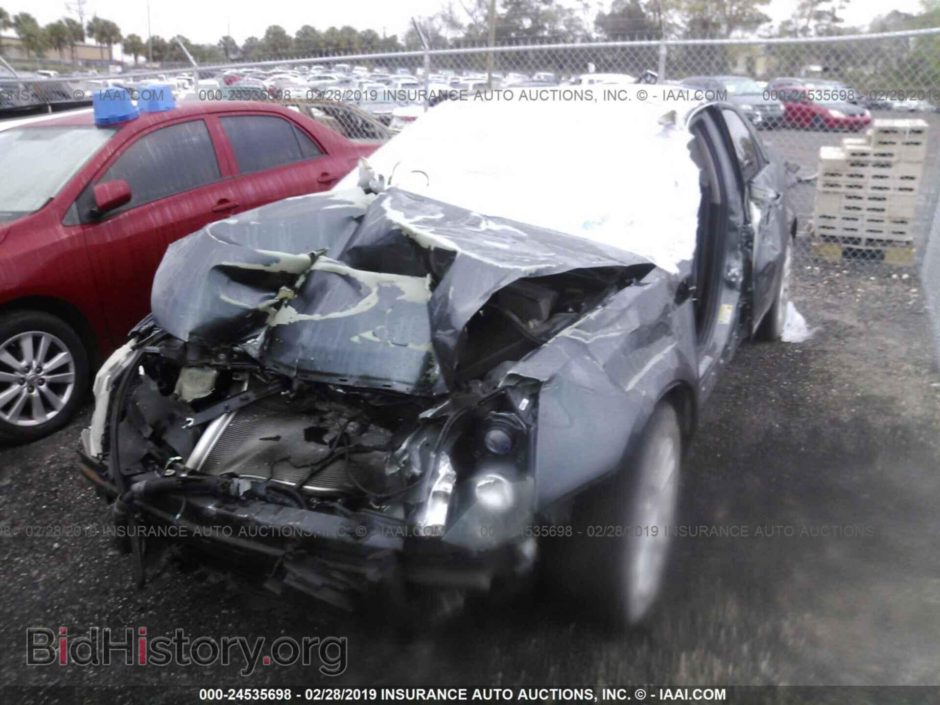 2012 CADILLAC CTS - VIN: 1G6DA5E58C0125111 - Photo 6