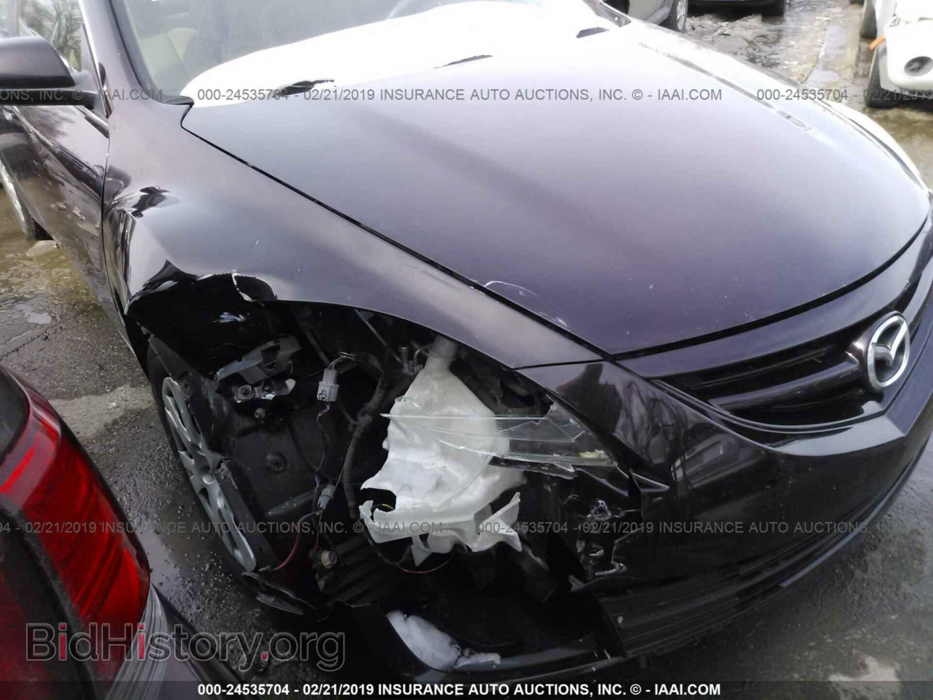 Фотография 1YVHP81A795M20482 - MAZDA 6 2009