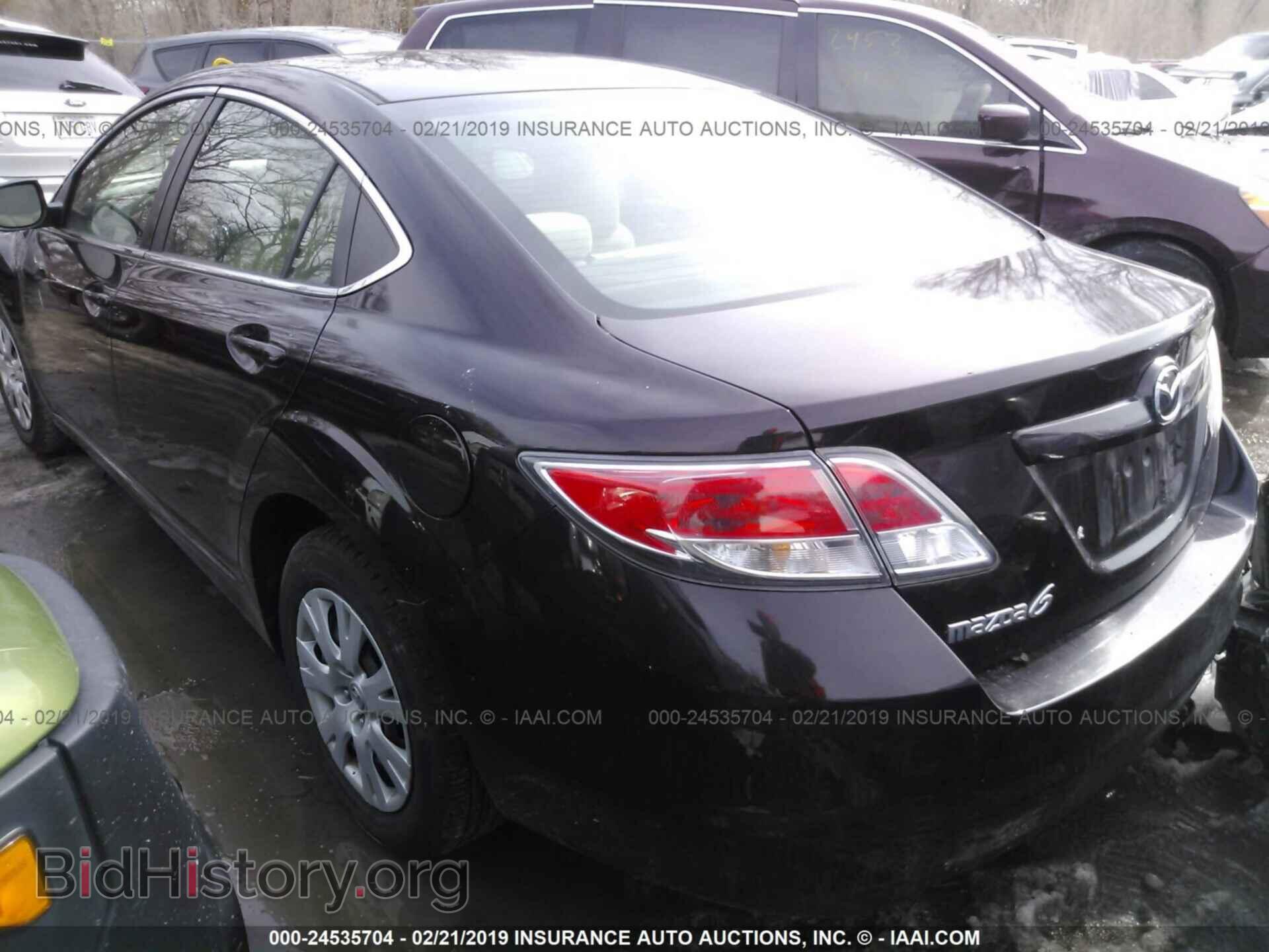 2009 MAZDA 6 - VIN: 1YVHP81A795M20482 - Фото 3