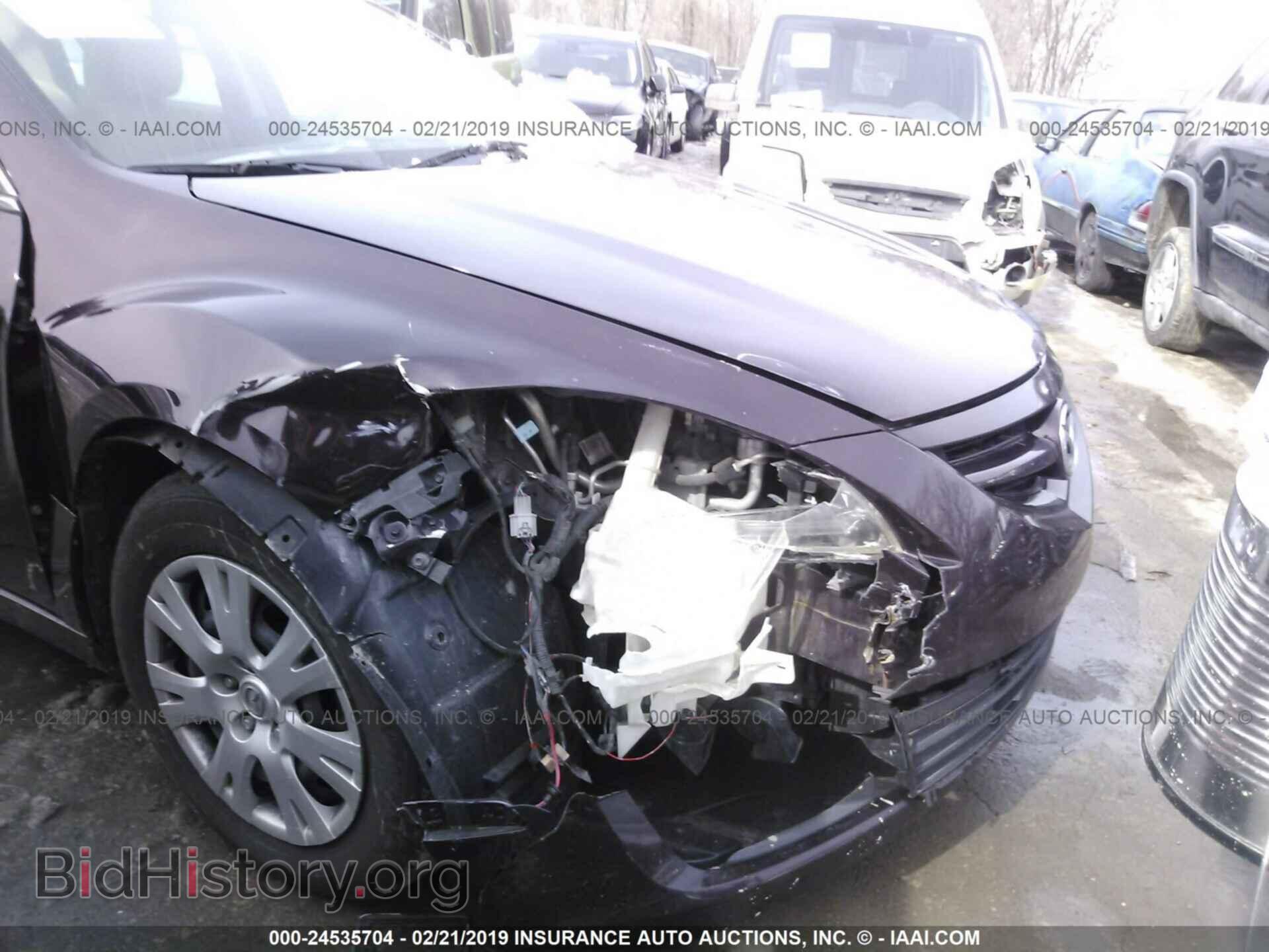 2009 MAZDA 6 - VIN: 1YVHP81A795M20482 - Фото 6
