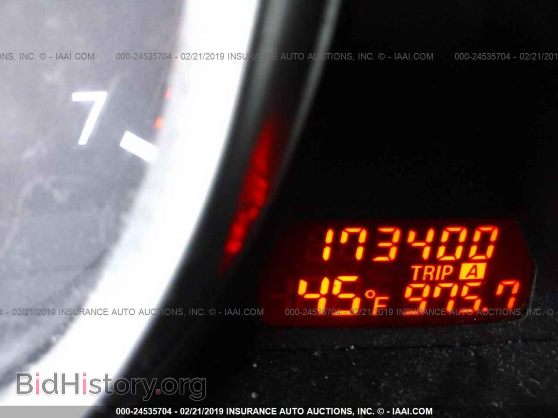 2009 MAZDA 6 - VIN: 1YVHP81A795M20482 - Фото 7