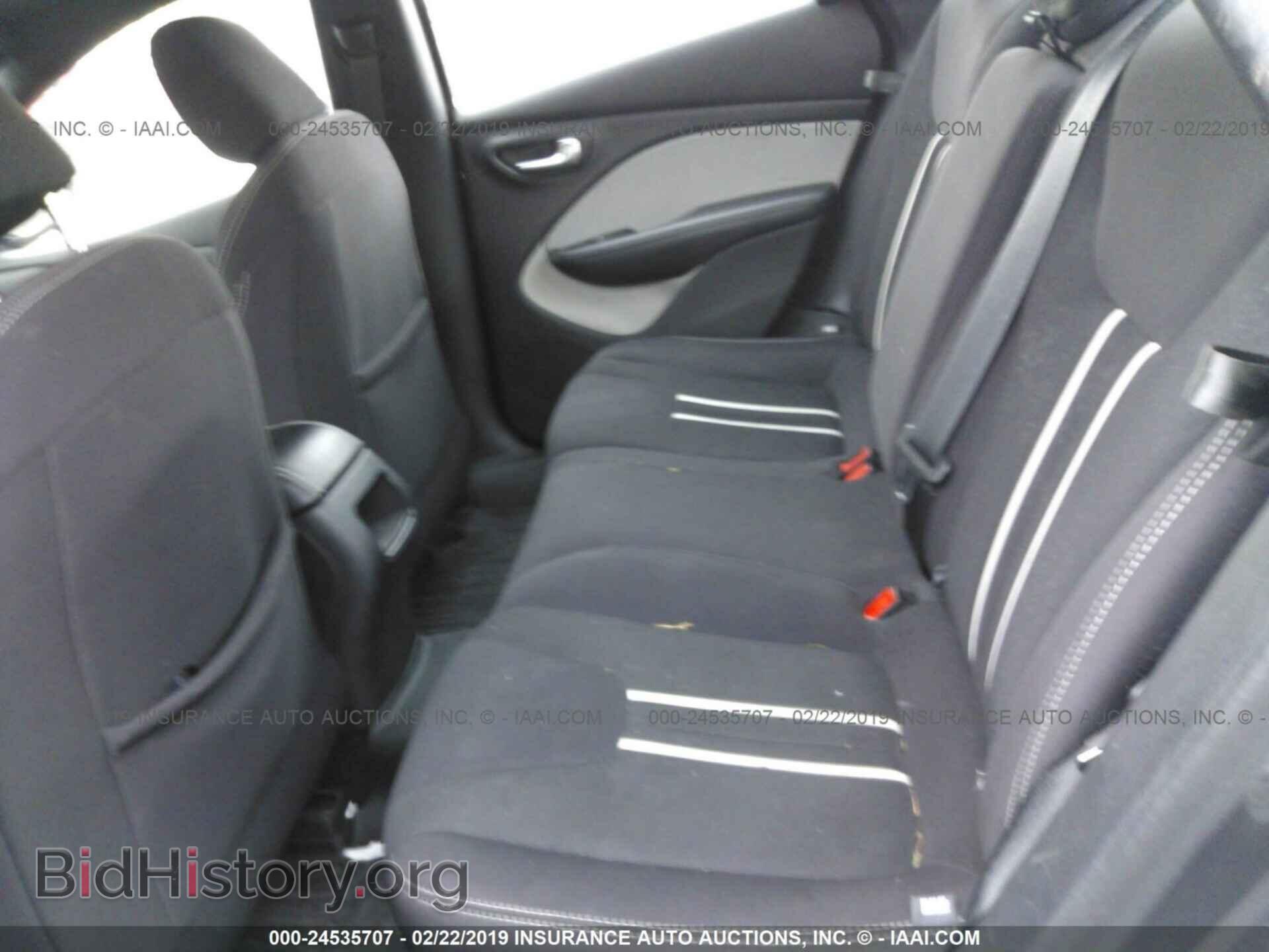 2014 DODGE DART - VIN: 1C3CDFBB9ED830080 - Фото 8