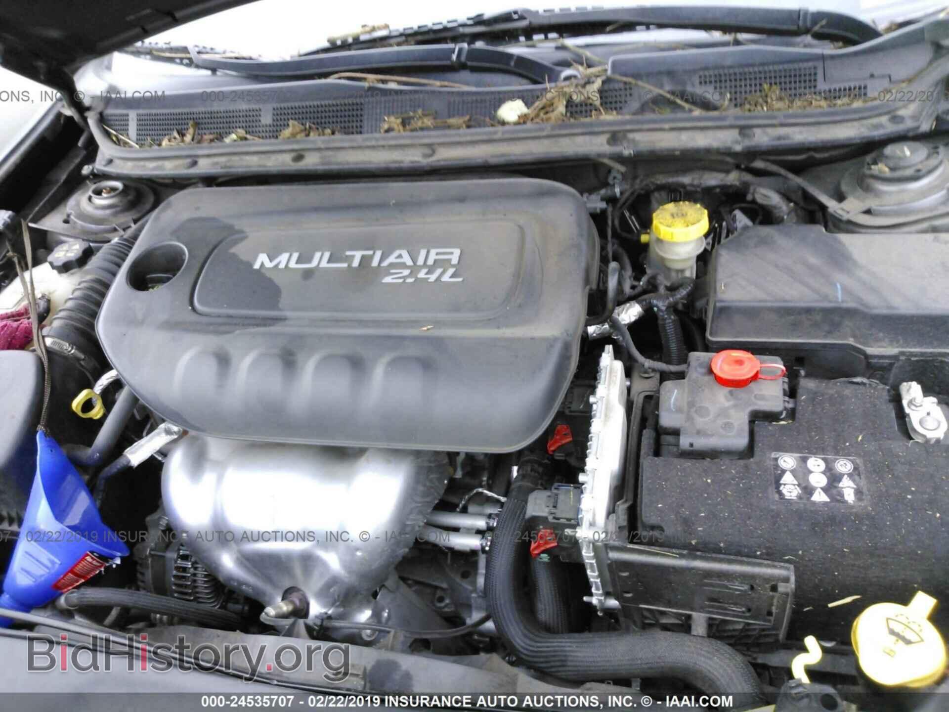 2014 DODGE DART - VIN: 1C3CDFBB9ED830080 - Фото 10