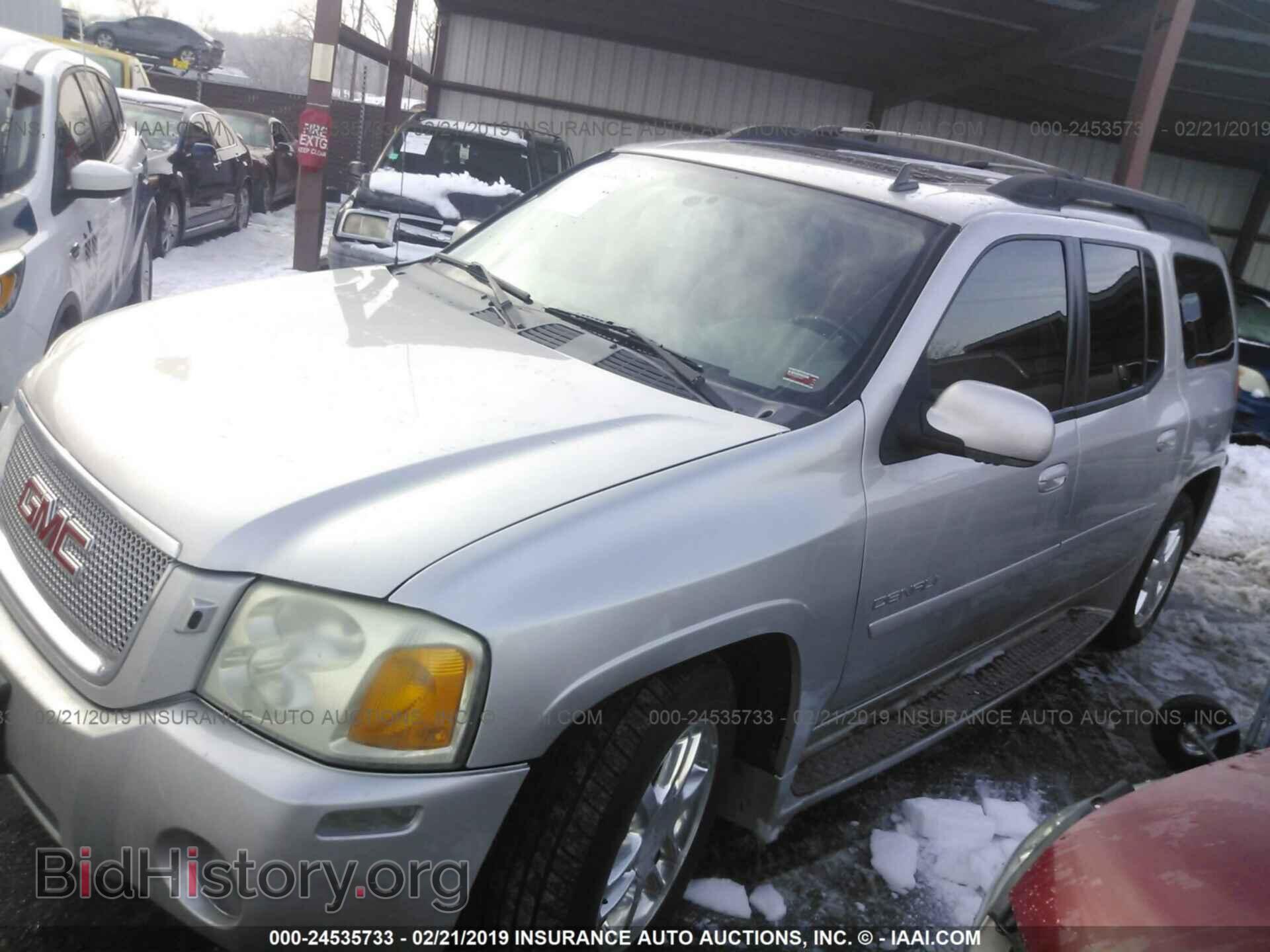 2006 GMC ENVOY - VIN: 1GKET66M266109421 - Фото 2