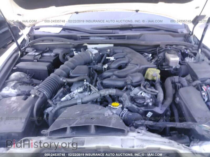 2010 Lexus IS (VIN JTHFF2C25A2511130) — фото 10 из 10