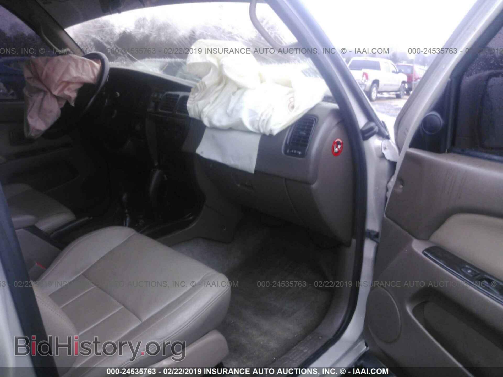 2012 HONDA CR-V - VIN: JHLRM3H76CC008981 - Фото 5