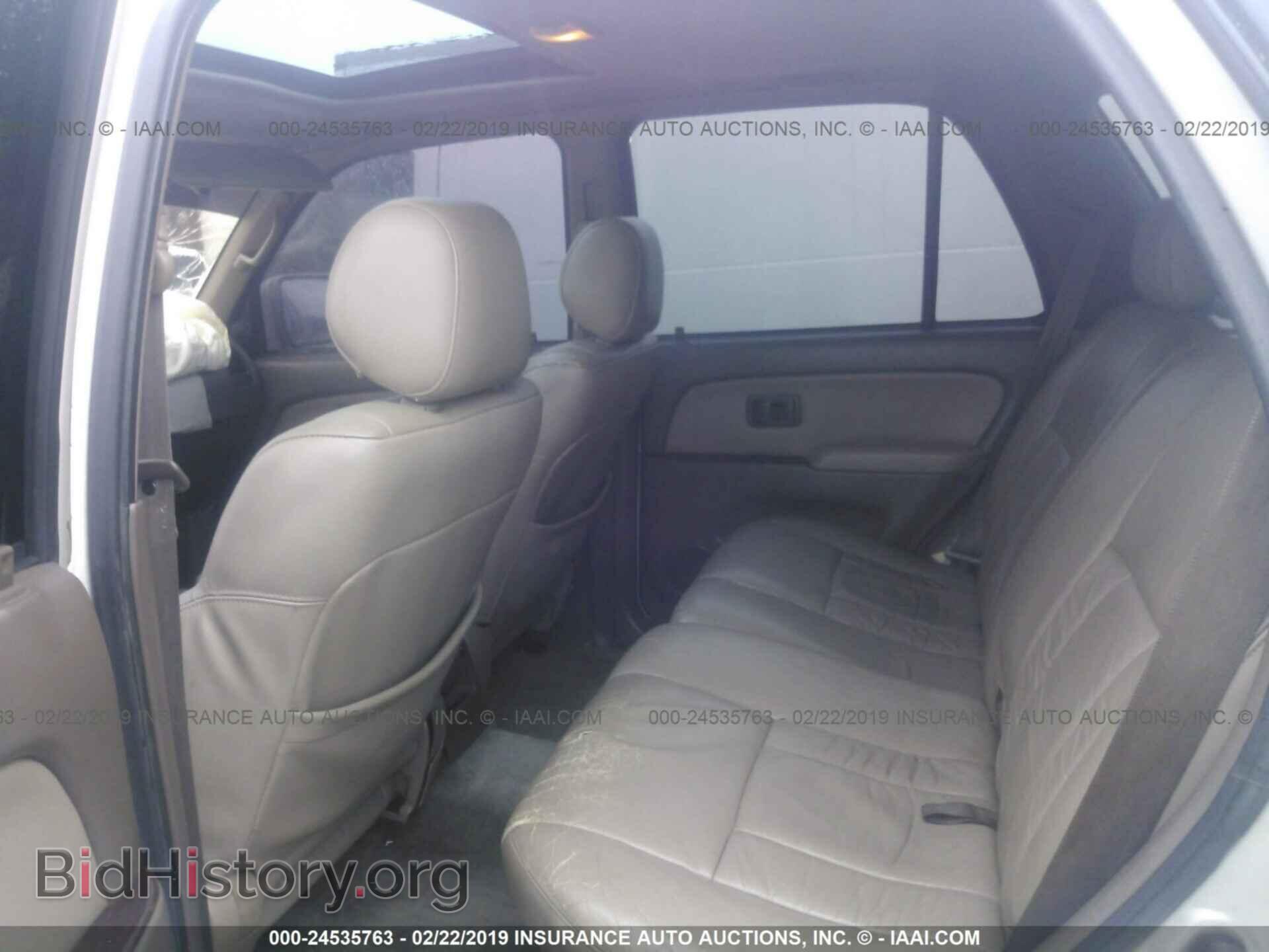 2012 HONDA CR-V - VIN: JHLRM3H76CC008981 - Фото 8
