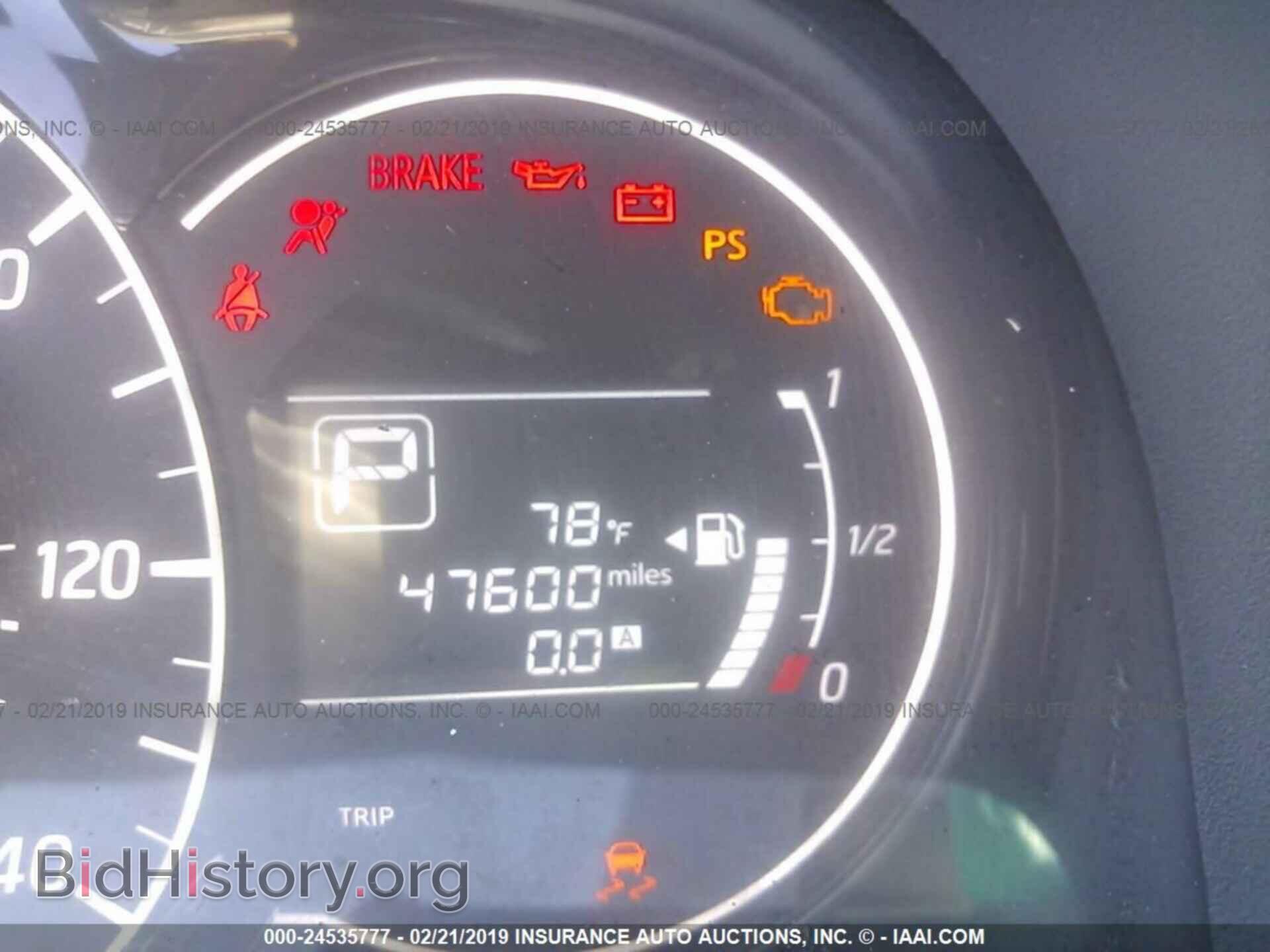 2015 NISSAN VERSA NOTE - VIN: 3N1CE2CP9FL450246 - Photo 7