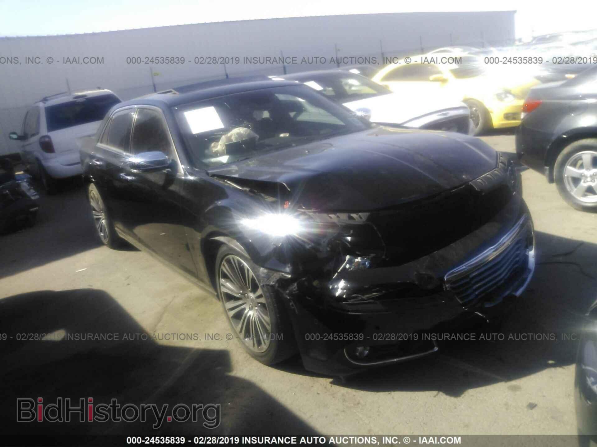 Photo 2C3CCABG0DH547201 - CHRYSLER 300 2013