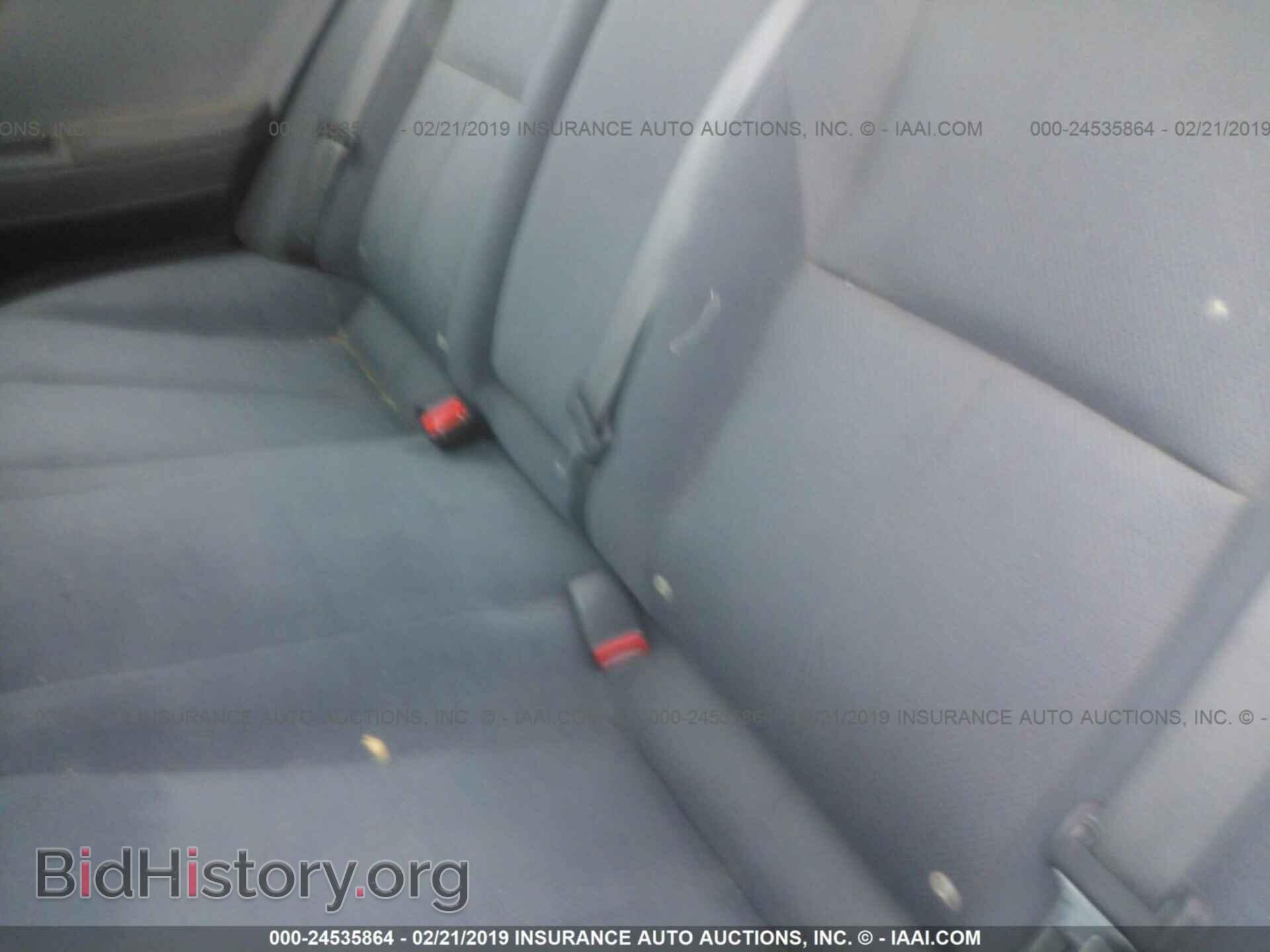 2005 MITSUBISHI GALANT - VIN: 4A3AB46F25E061388 - Фото 8
