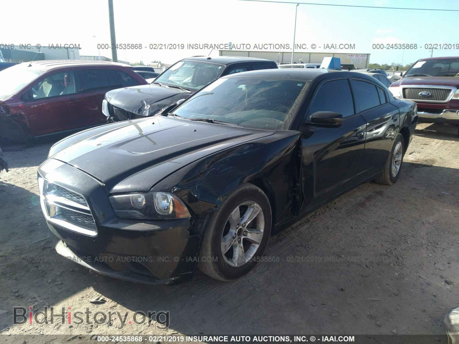 2012 DODGE CHARGER - VIN: 2C3CDXBG8CH297981 - Photo 6