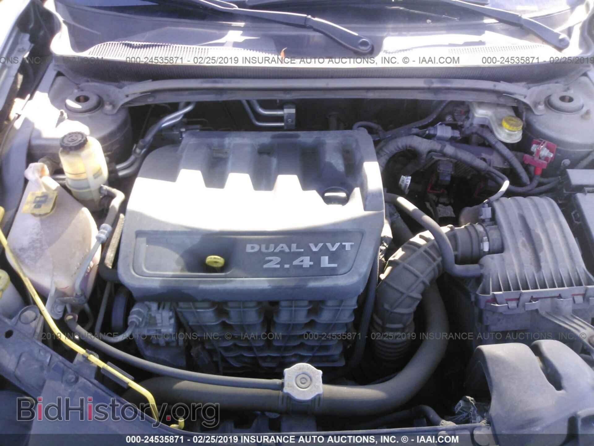 2012 CHRYSLER 200 - VIN: 1C3BCBEB7CN249221 - Фото 10