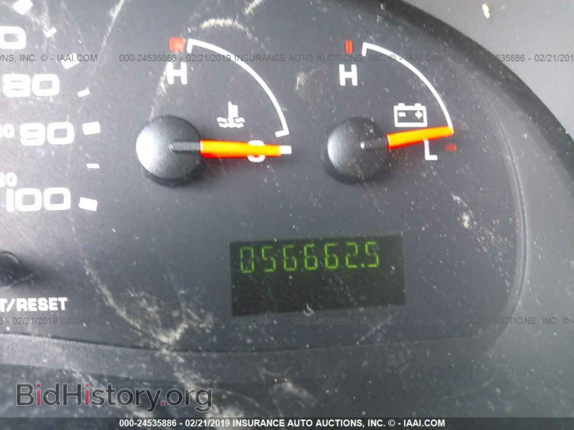 2004 FORD ECONOLINE - VIN: 1FBNE31L94HA12225 - Фото 7