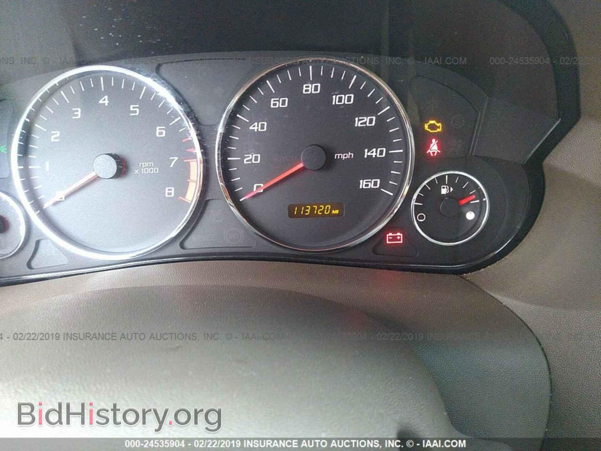 2006 CADILLAC CTS - VIN: 1G6DP577360160933 - Фото 7