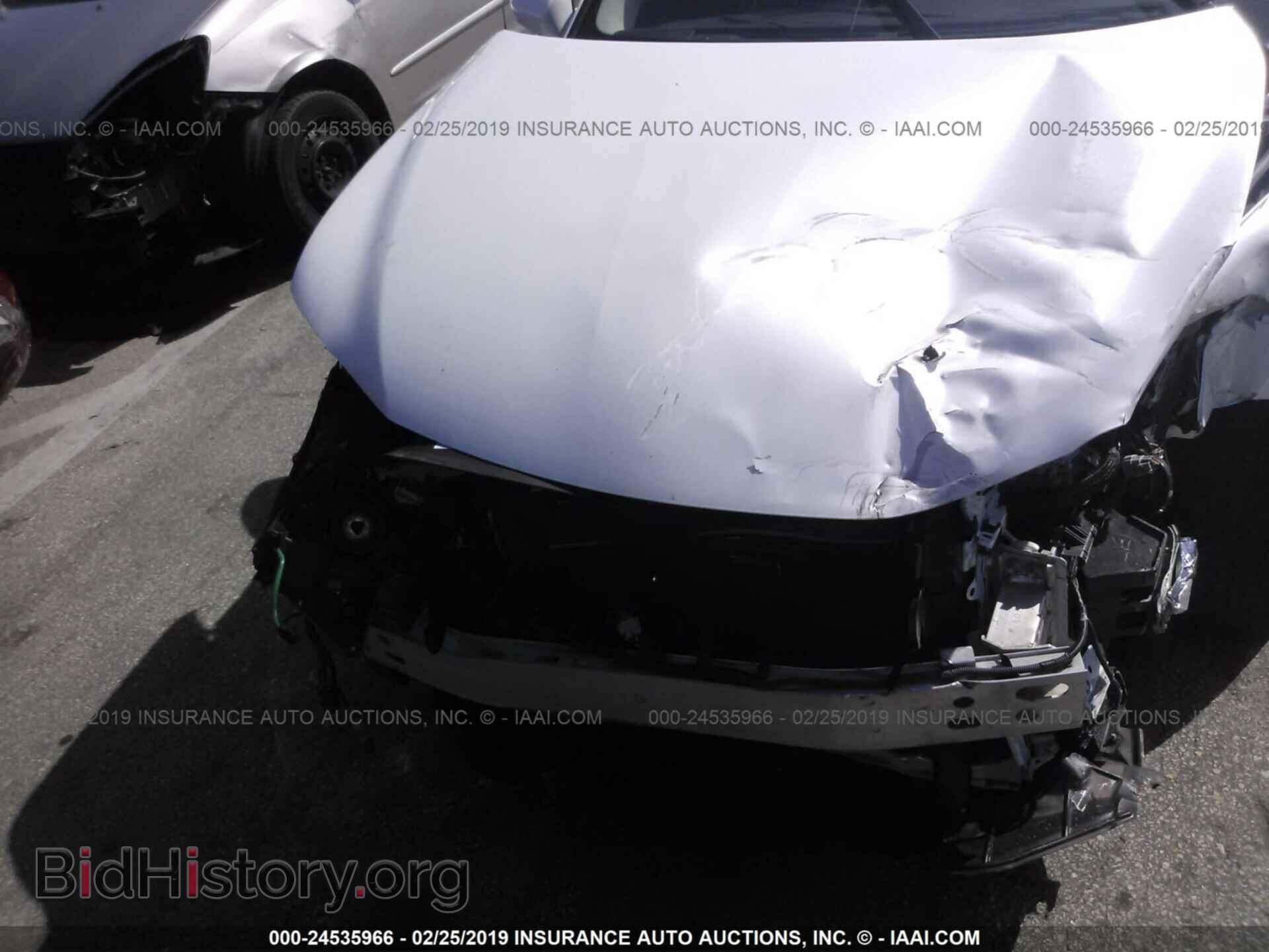 2017 LEXUS CT - VIN: JTHKD5BH1H2300237 - Фото 6