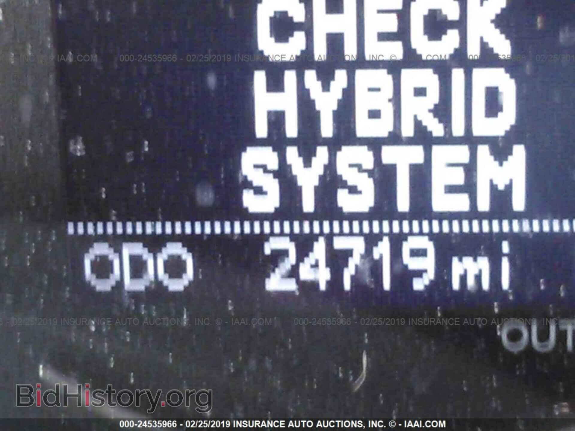 2017 LEXUS CT - VIN: JTHKD5BH1H2300237 - Фото 7