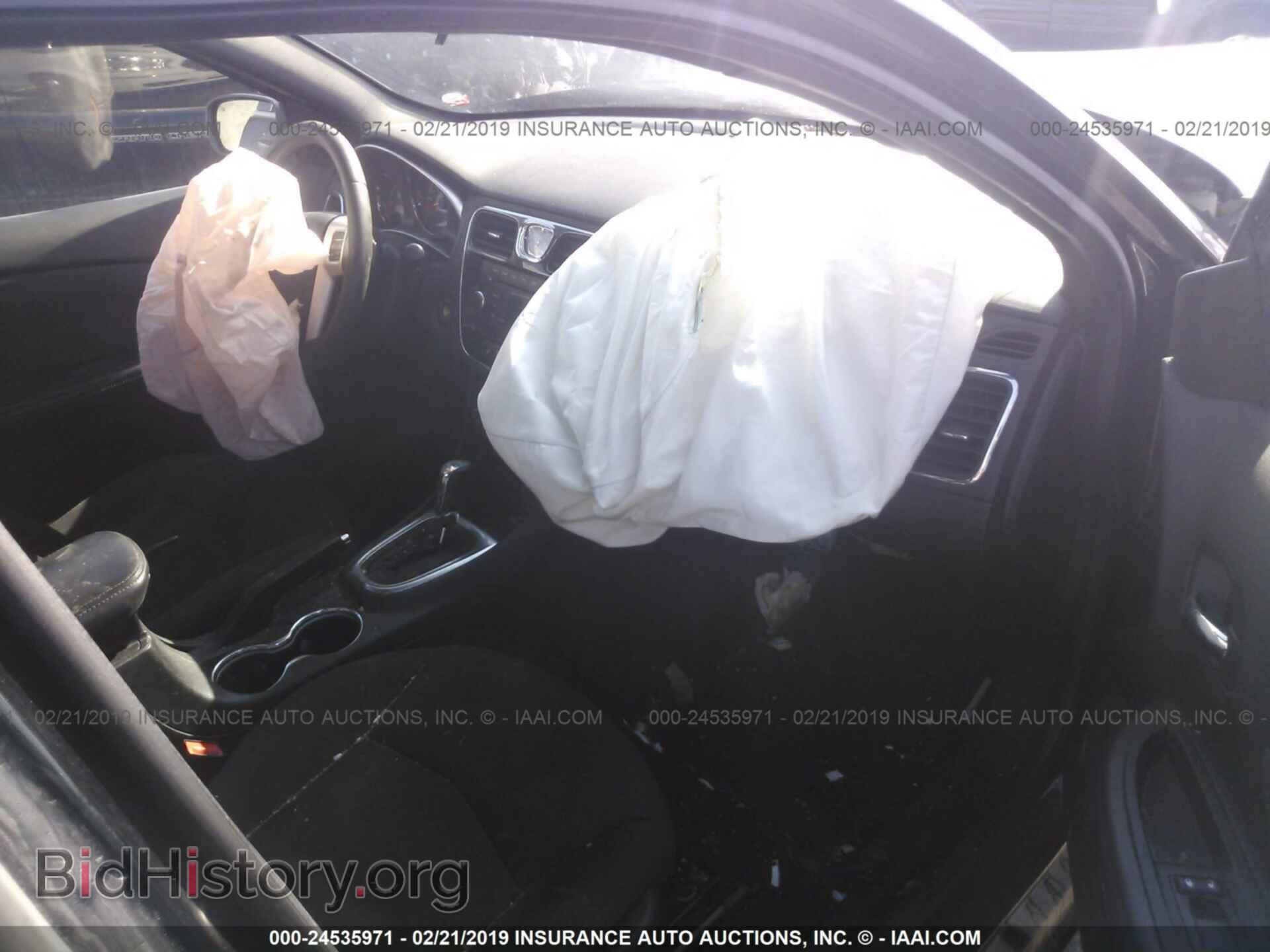 2012 CHRYSLER 200 - VIN: 1C3CCBBB9CN188818 - Фото 5