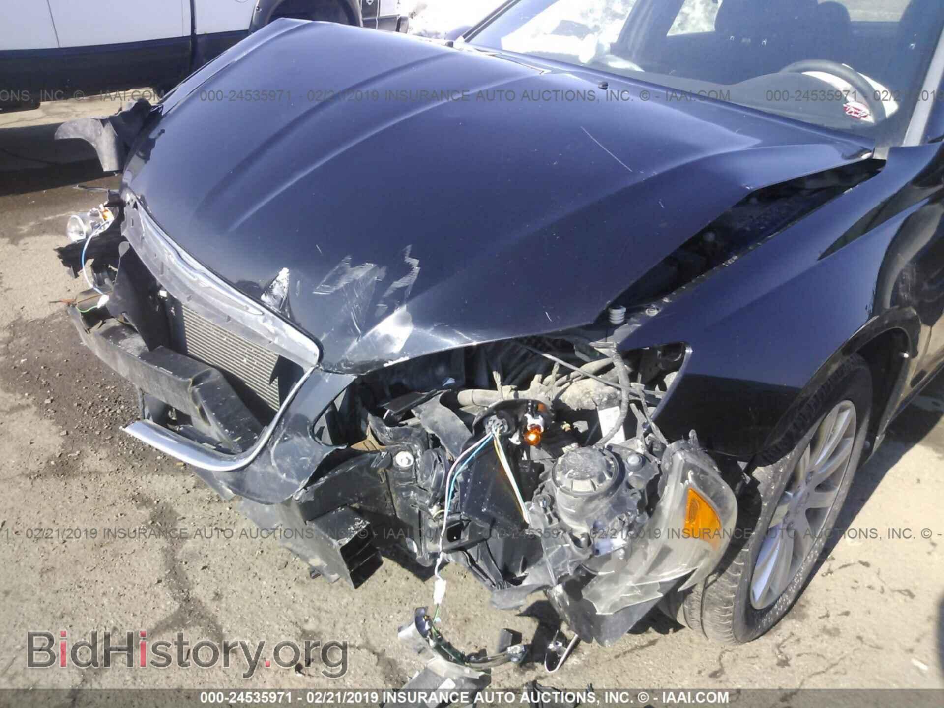 2012 CHRYSLER 200 - VIN: 1C3CCBBB9CN188818 - Фото 6