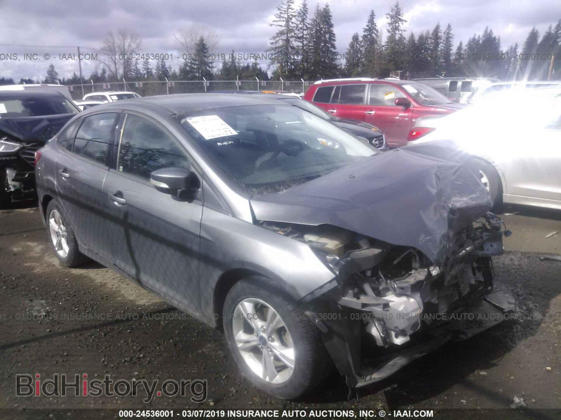 Фотография 1FADP3F22DL277749 - FORD FOCUS 2013