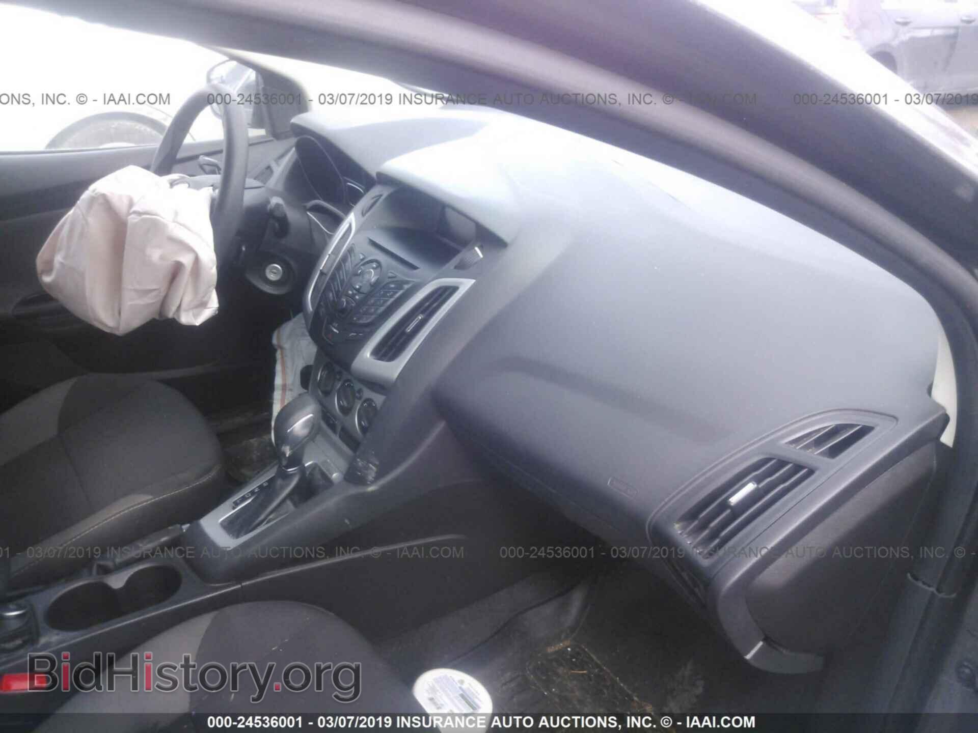 2013 FORD FOCUS - VIN: 1FADP3F22DL277749 - Photo 5