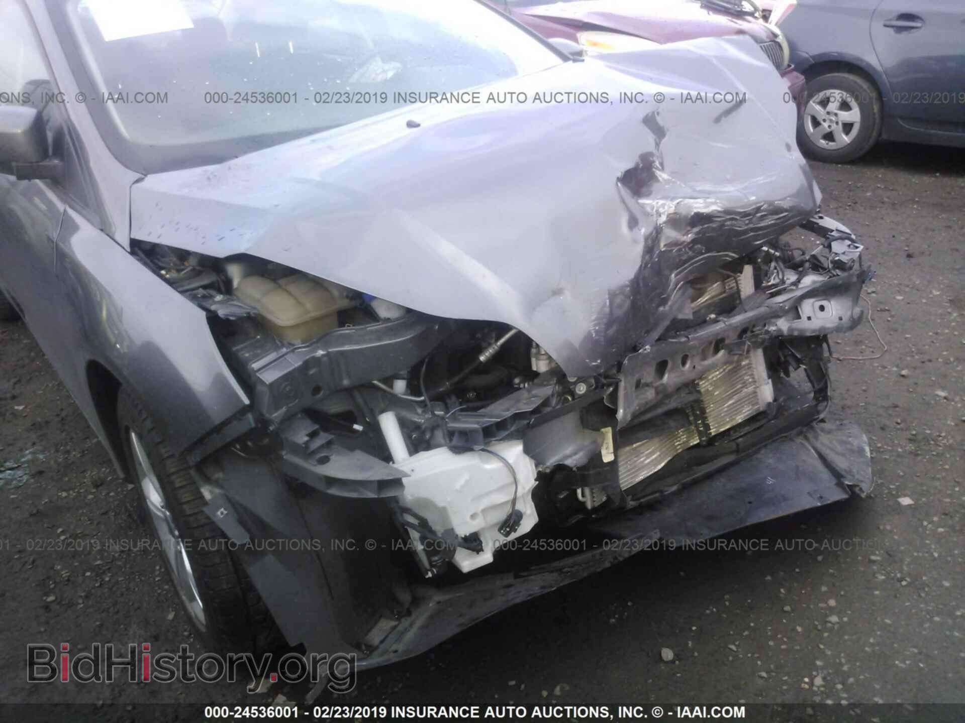 2013 FORD FOCUS - VIN: 1FADP3F22DL277749 - Photo 6