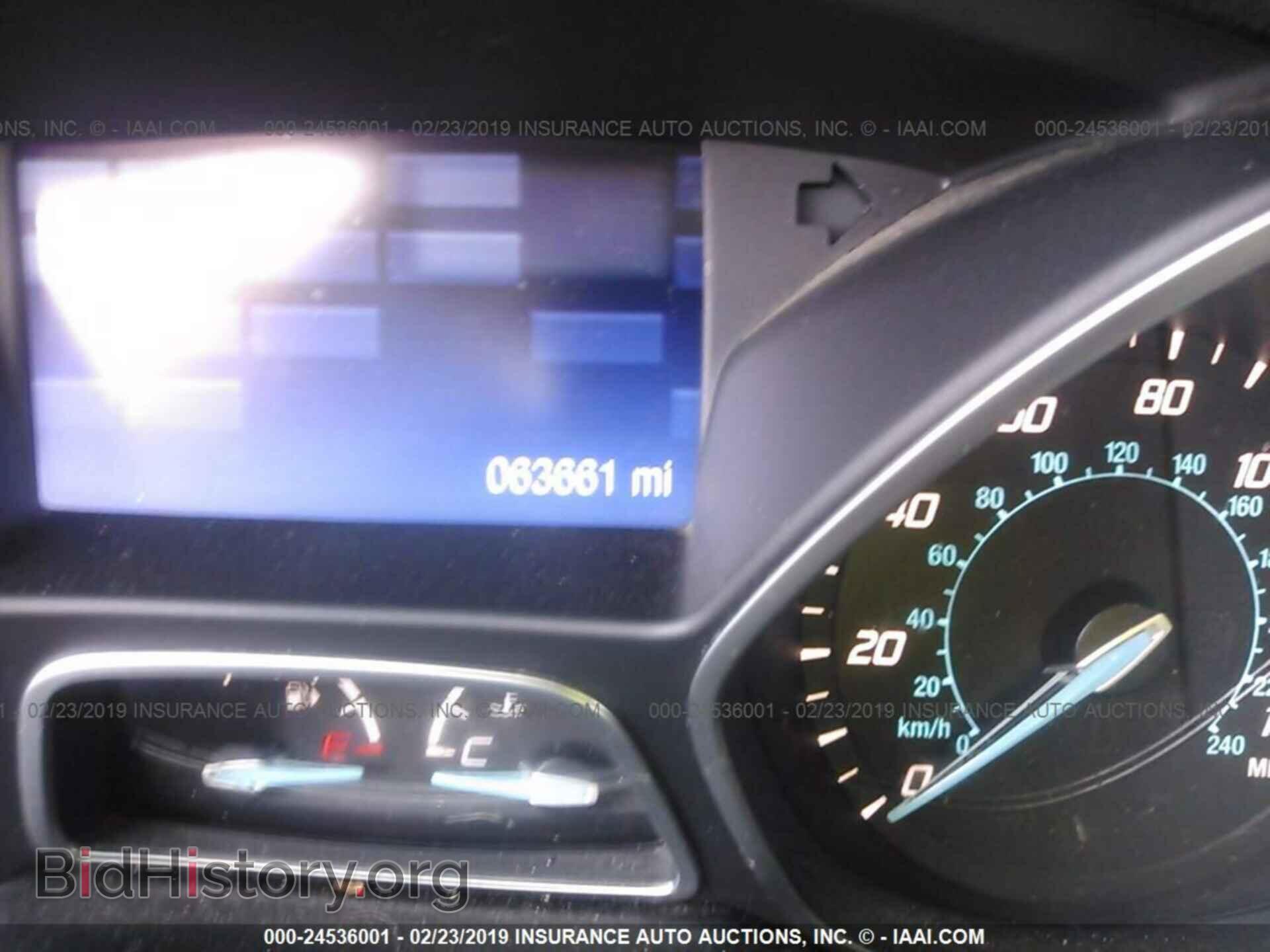 2013 FORD FOCUS - VIN: 1FADP3F22DL277749 - Photo 7