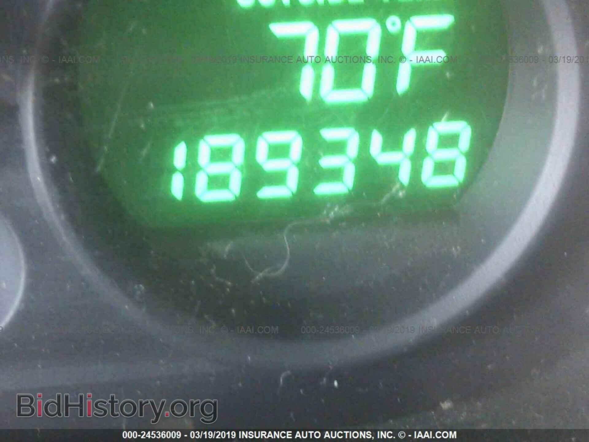 2005 HONDA PILOT - VIN: 2HKYF18565H519460 - Фото 7