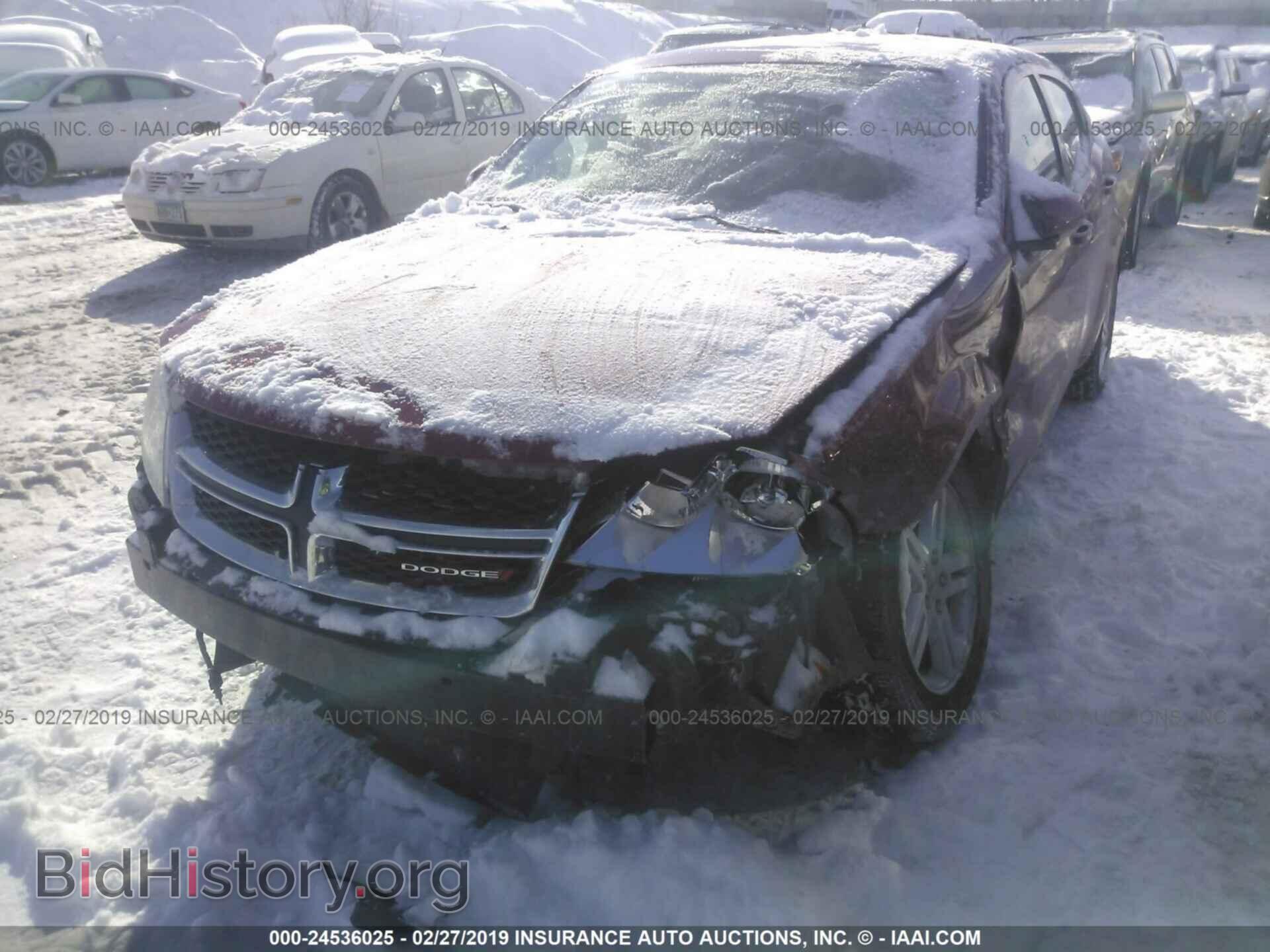 2012 DODGE AVENGER - VIN: 1C3CDZCB6CN133666 - Photo 6