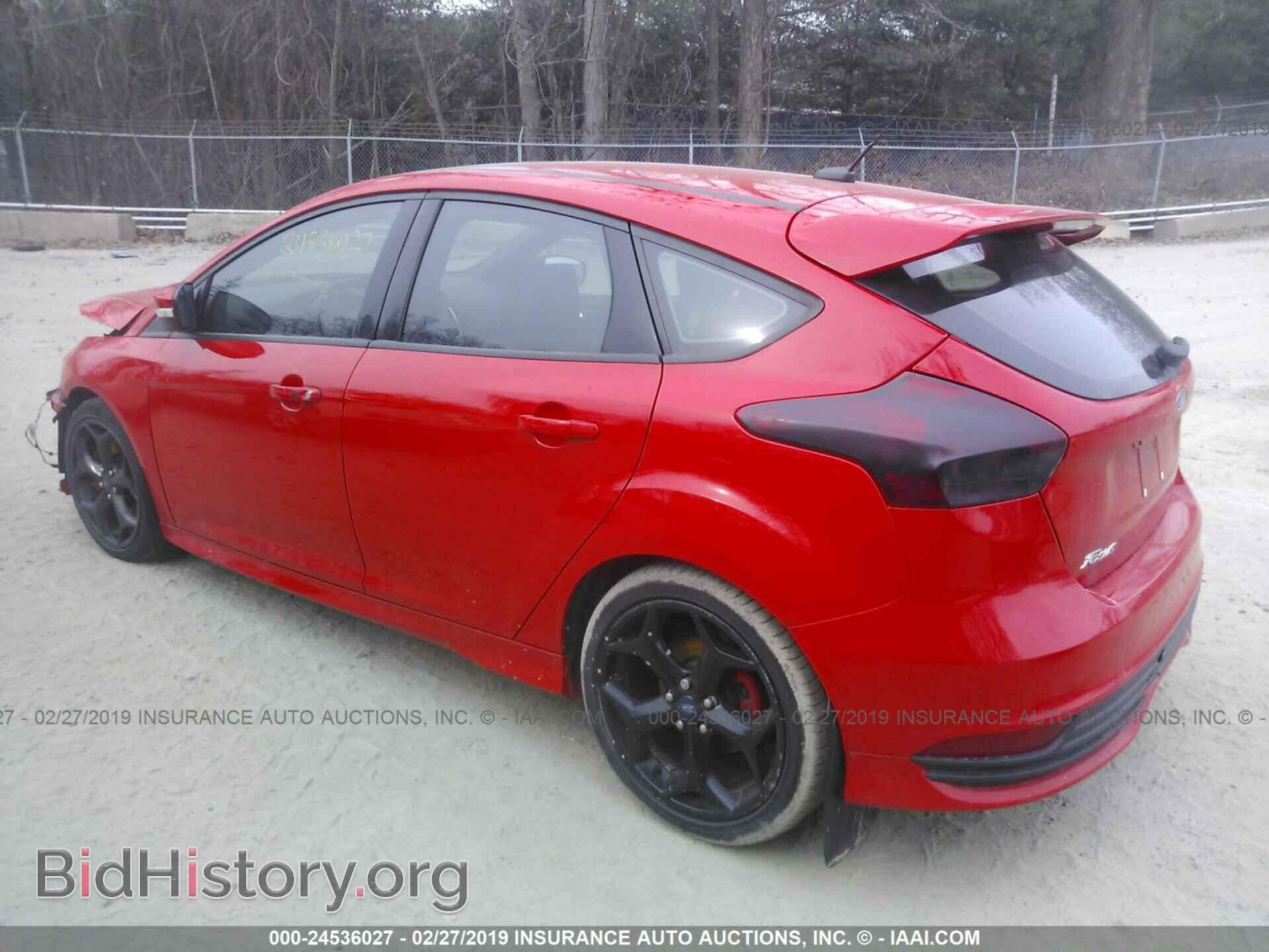 2015 FORD FOCUS - VIN: 1FADP3L92FL362689 - Photo 3