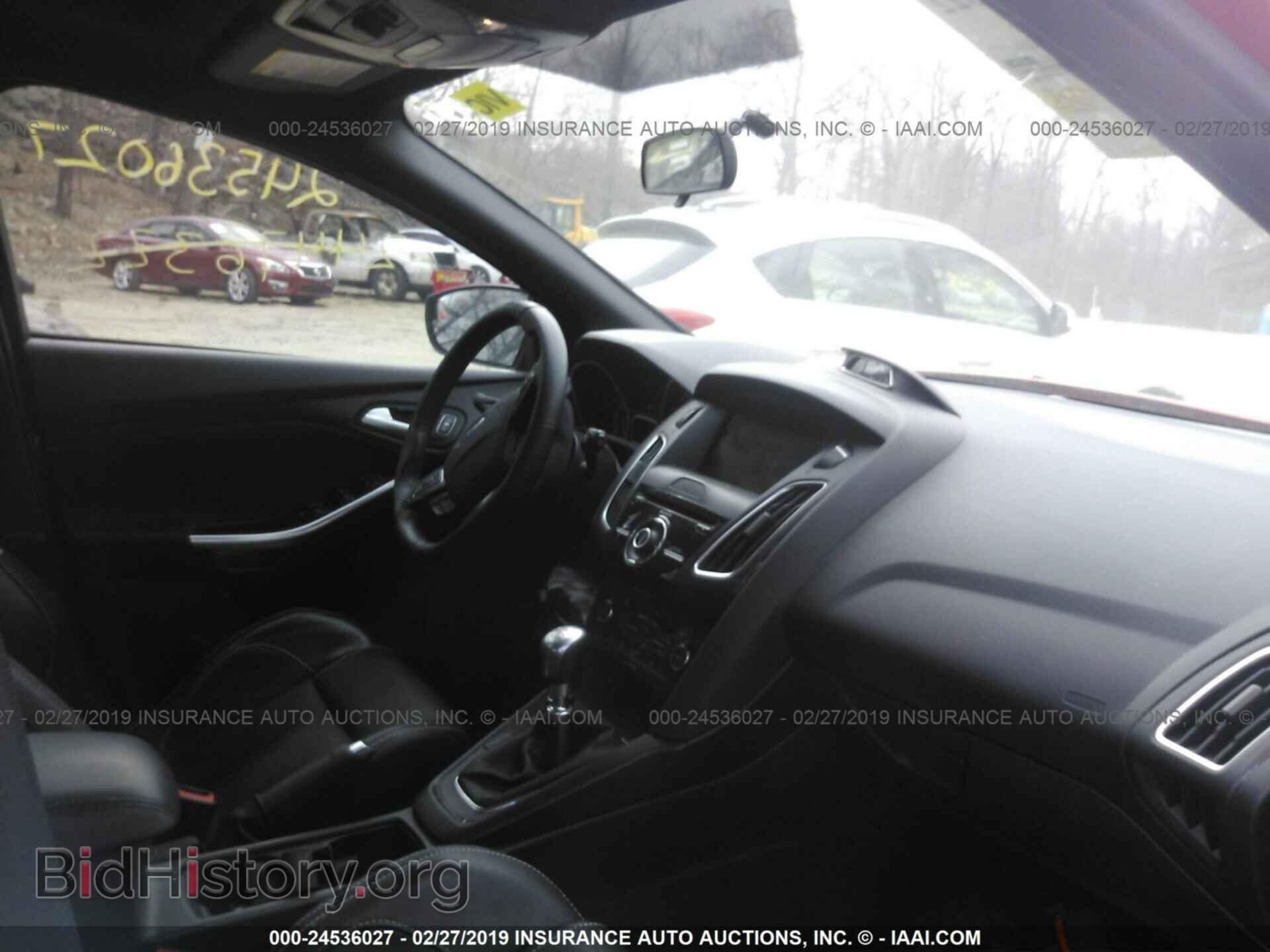 2015 FORD FOCUS - VIN: 1FADP3L92FL362689 - Photo 5