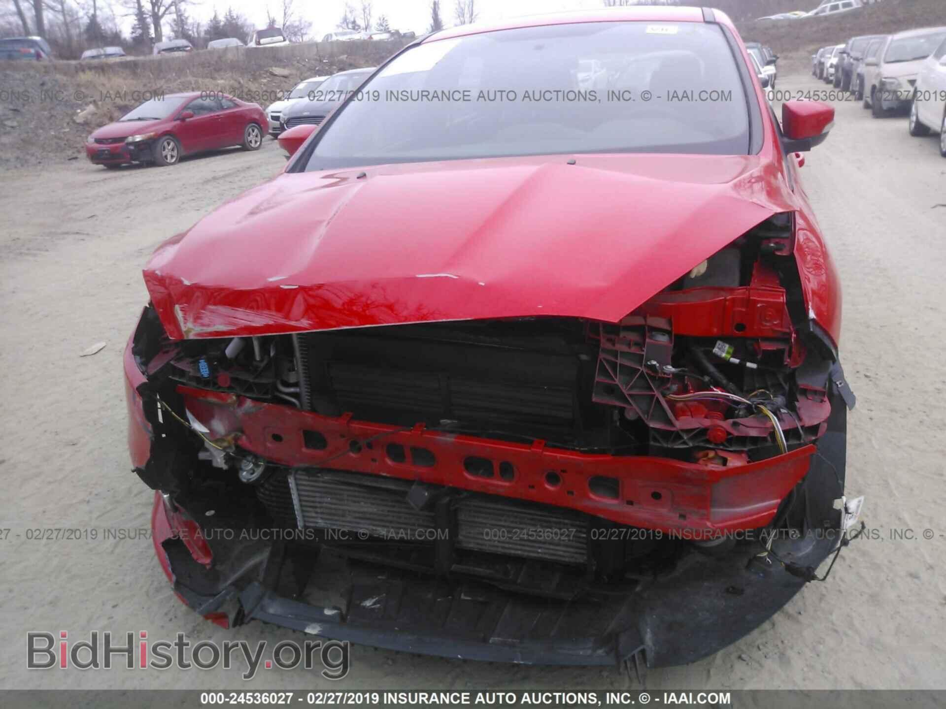 2015 FORD FOCUS - VIN: 1FADP3L92FL362689 - Photo 6