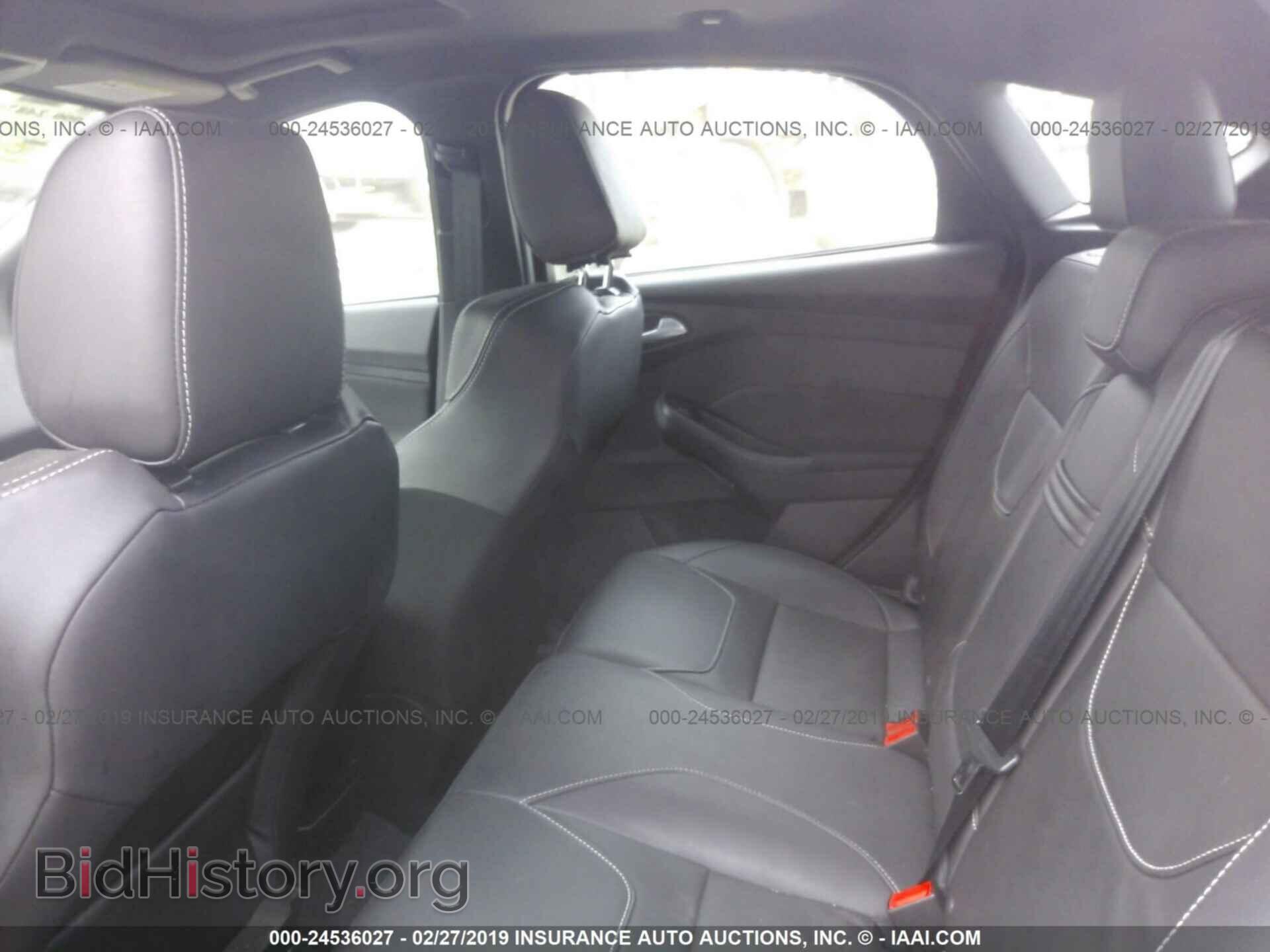 2015 FORD FOCUS - VIN: 1FADP3L92FL362689 - Photo 8