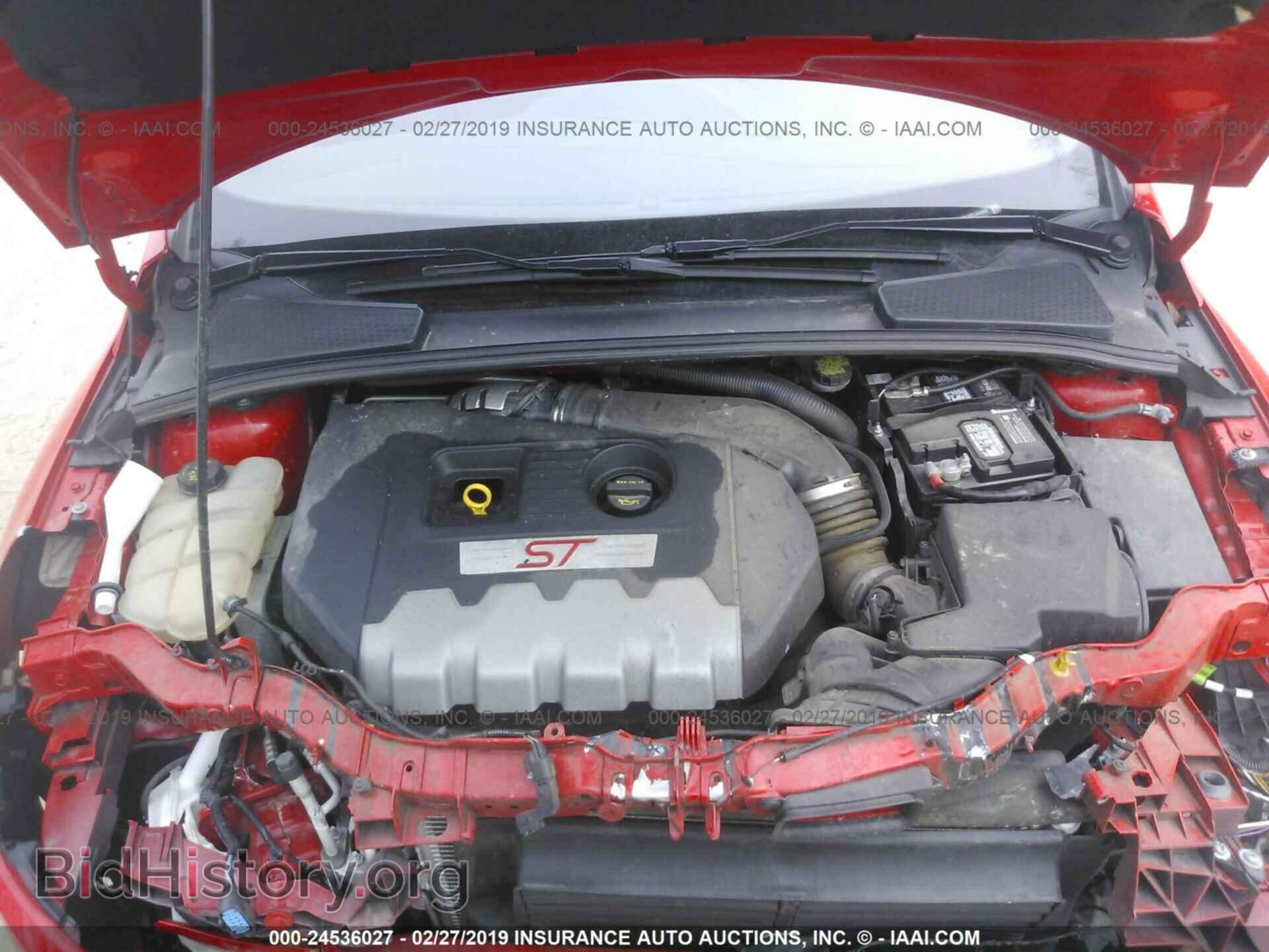2015 FORD FOCUS - VIN: 1FADP3L92FL362689 - Photo 10