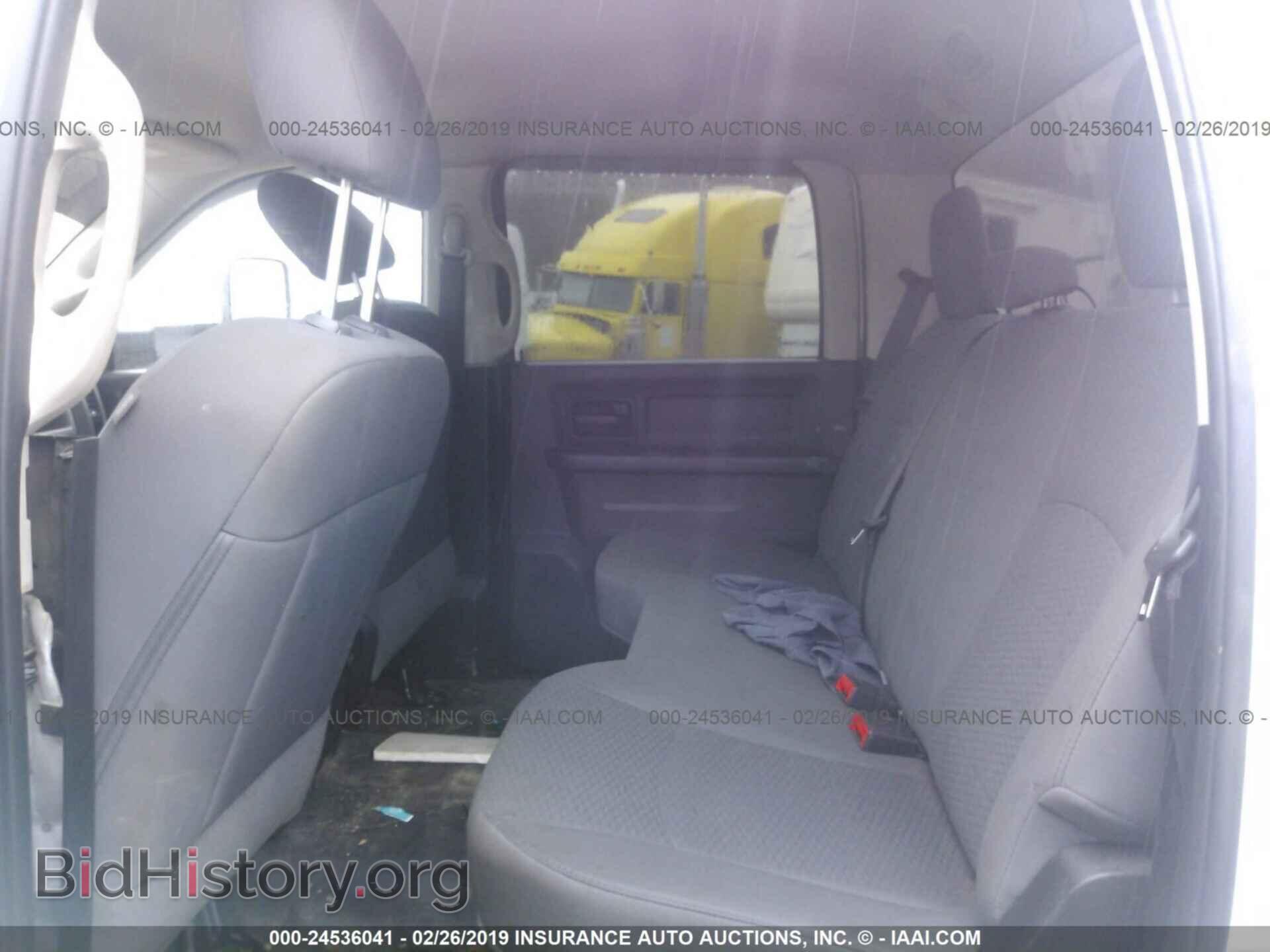 2016 RAM 2500 - VIN: 3C6UR5HL2GG174054 - Фото 8