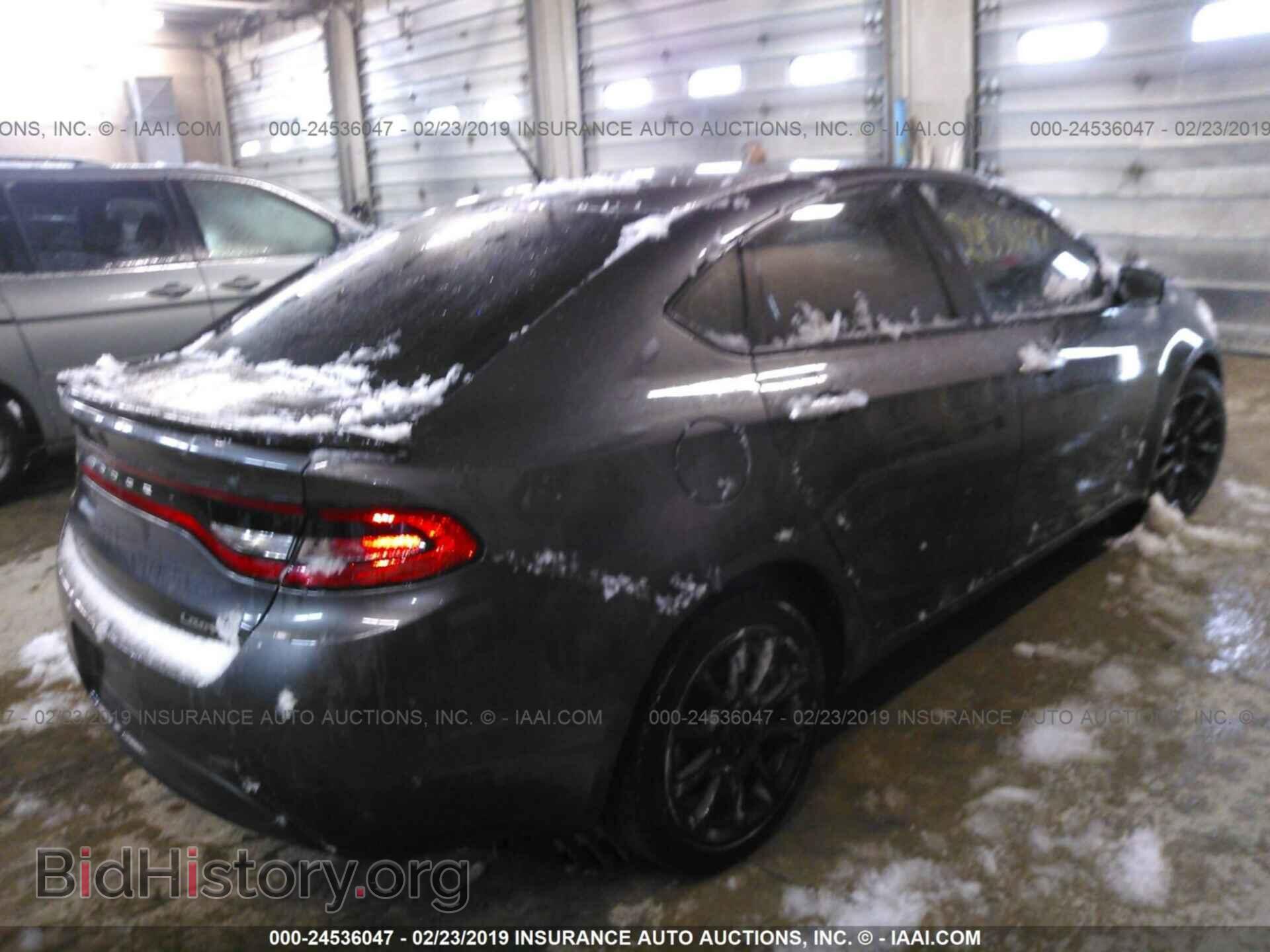 2015 DODGE DART - VIN: 1C3CDFCB0FD122672 - Фото 4
