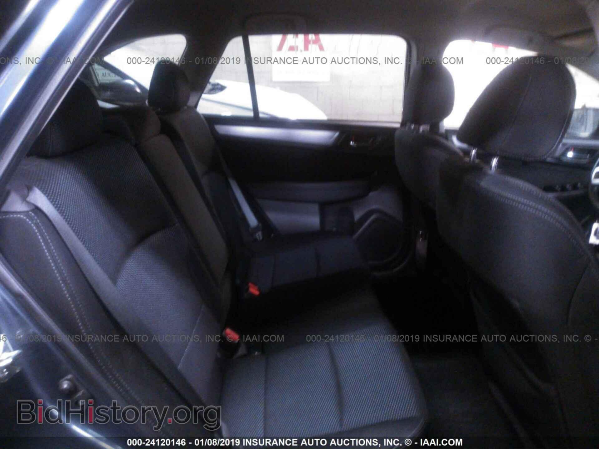 2015 CHRYSLER 300 - VIN: 2C3CCAAG7FH785776 - Фото 8