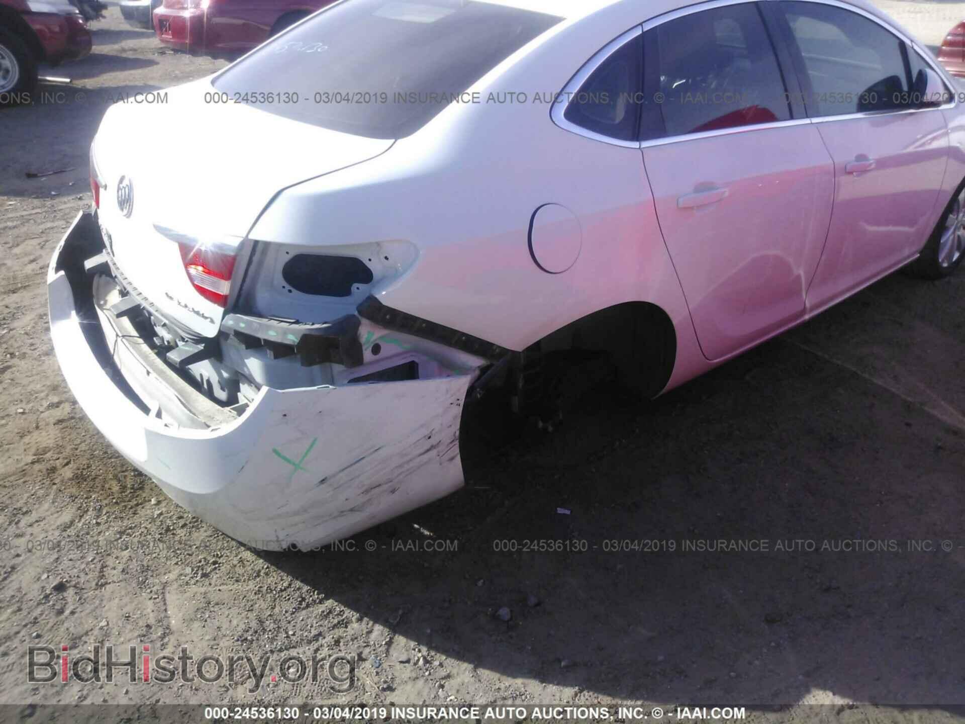 2015 BUICK VERANO - VIN: 1G4PP5SK1F4162755 - Фото 6