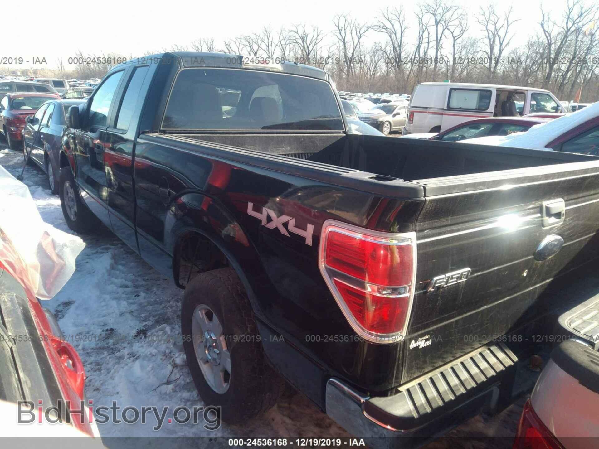 2010 FORD F150 - VIN: 1FTEX1E83AKE30441 - Фото 3