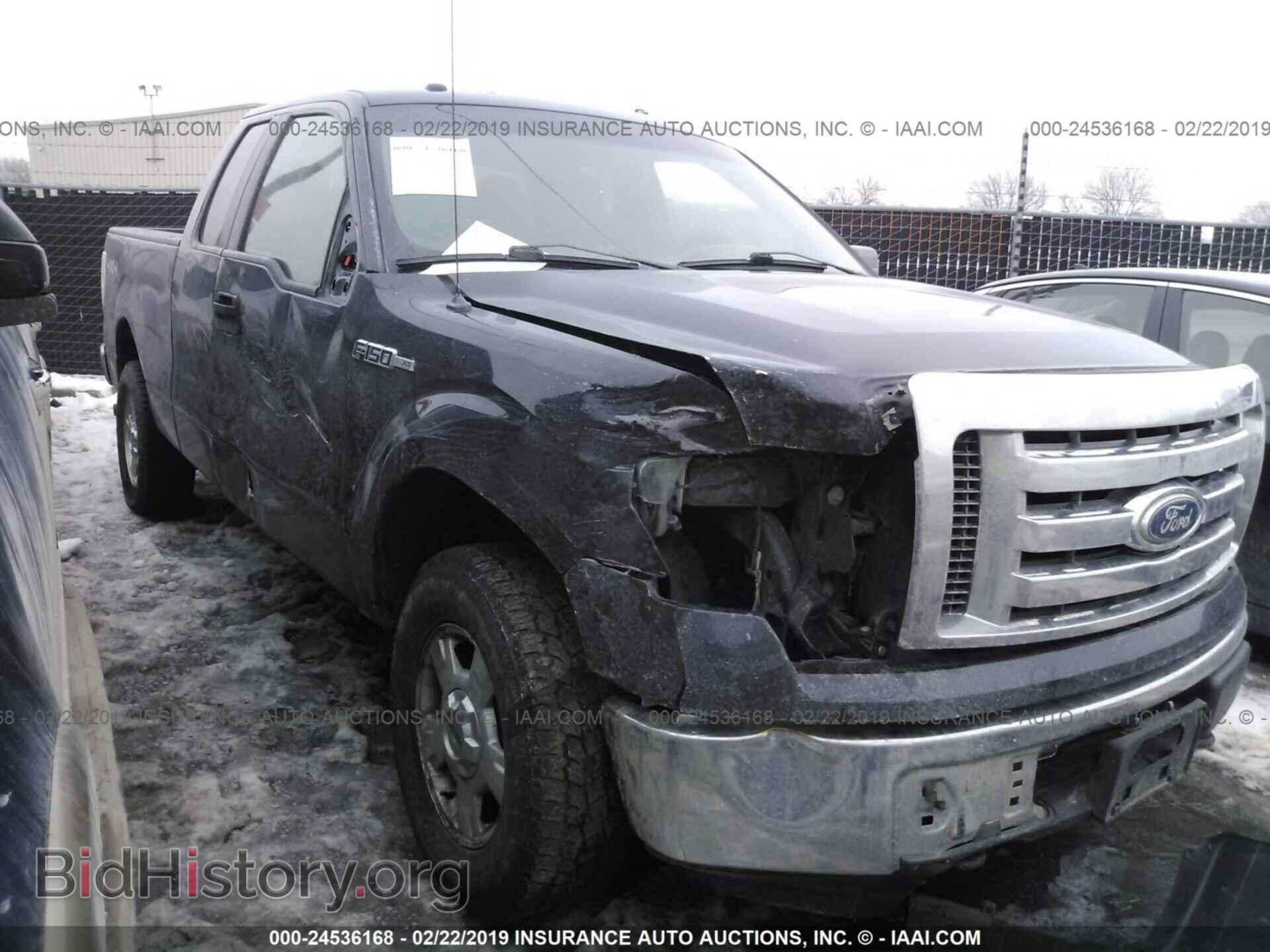2010 FORD F150 - VIN: 1FTEX1E83AKE30441 - Фото 6