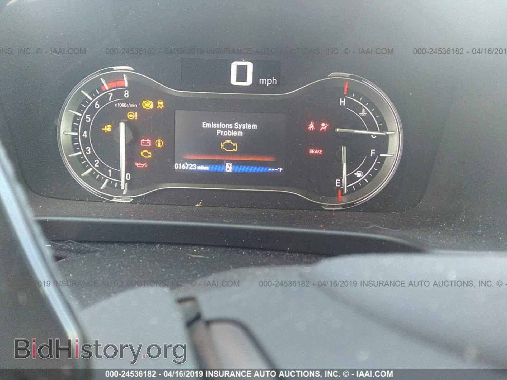 2017 HONDA RIDGELINE - VIN: 5FPYK3F59HB036842 - Фото 7