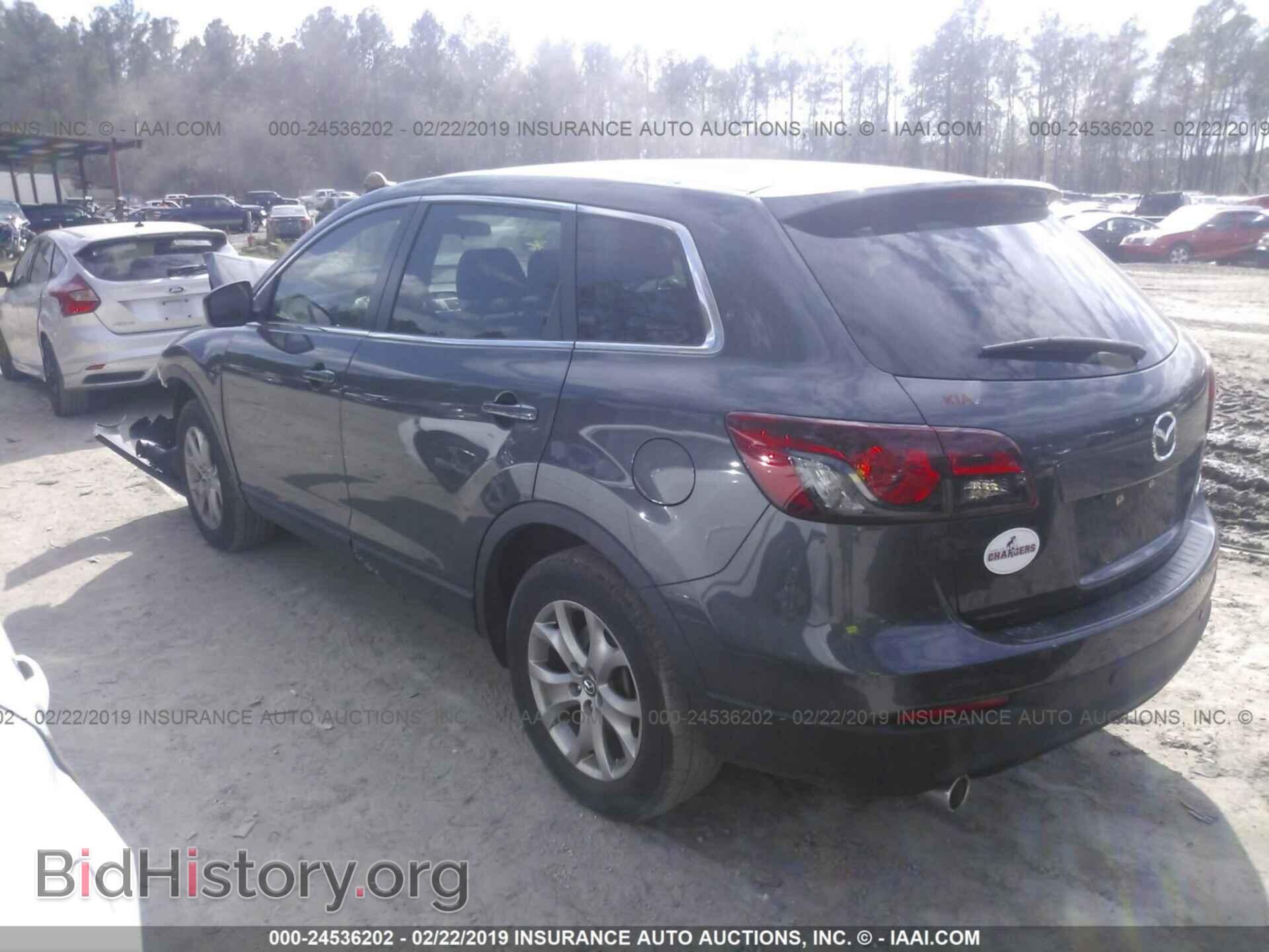 2015 MAZDA CX-9 - VIN: JM3TB2CA6F0447469 - Фото 3