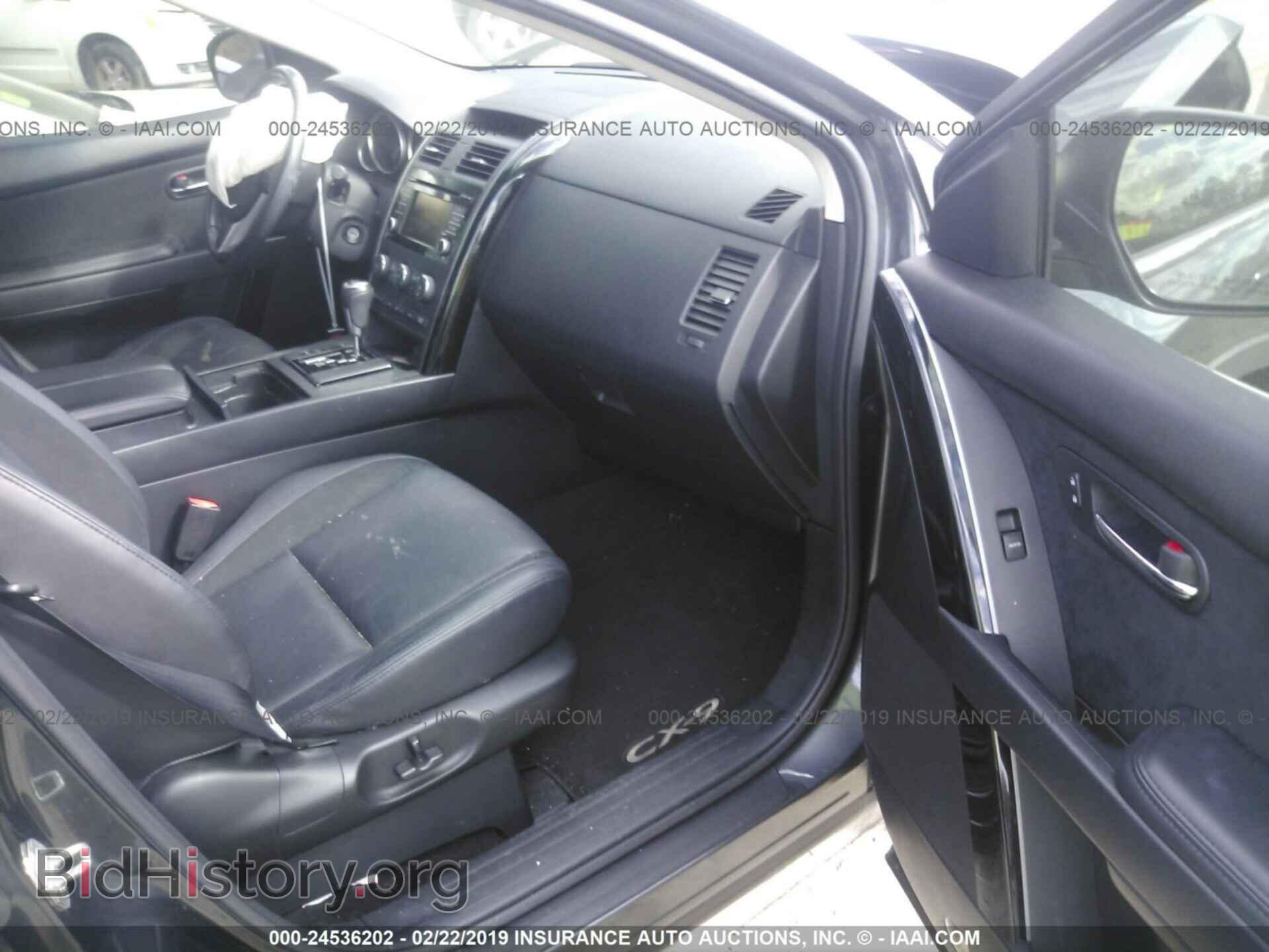 2015 MAZDA CX-9 - VIN: JM3TB2CA6F0447469 - Фото 5