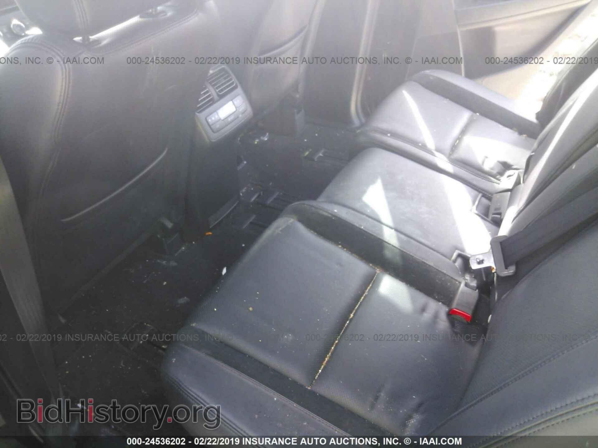 2015 MAZDA CX-9 - VIN: JM3TB2CA6F0447469 - Фото 8